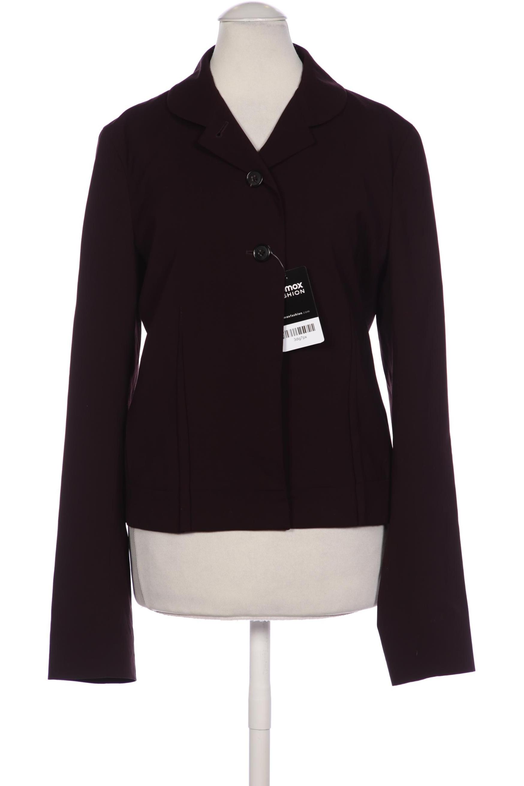 

Jil Sander Damen Blazer, bordeaux, Gr. 36