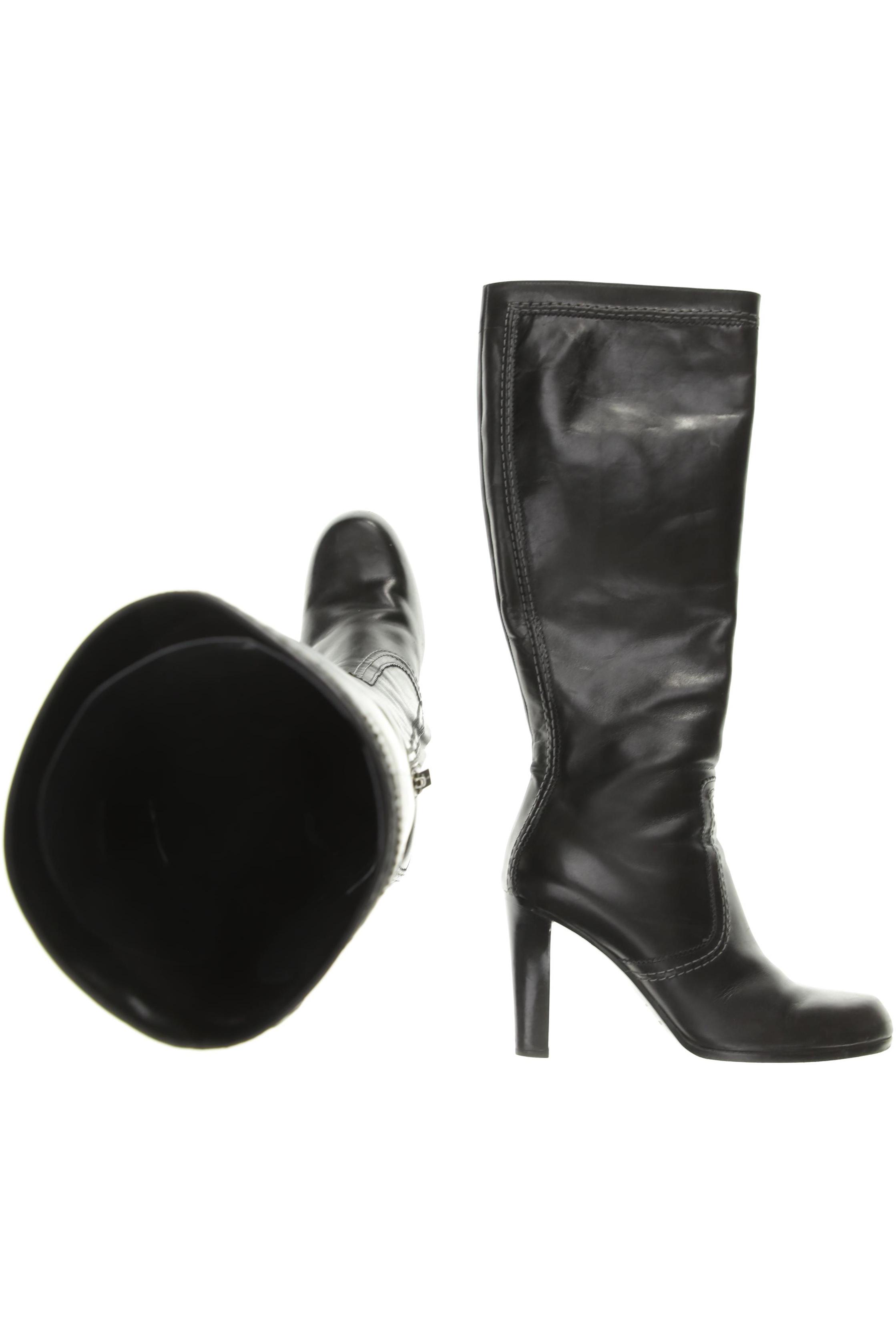 

Jil Sander Damen Stiefel, schwarz, Gr. 38