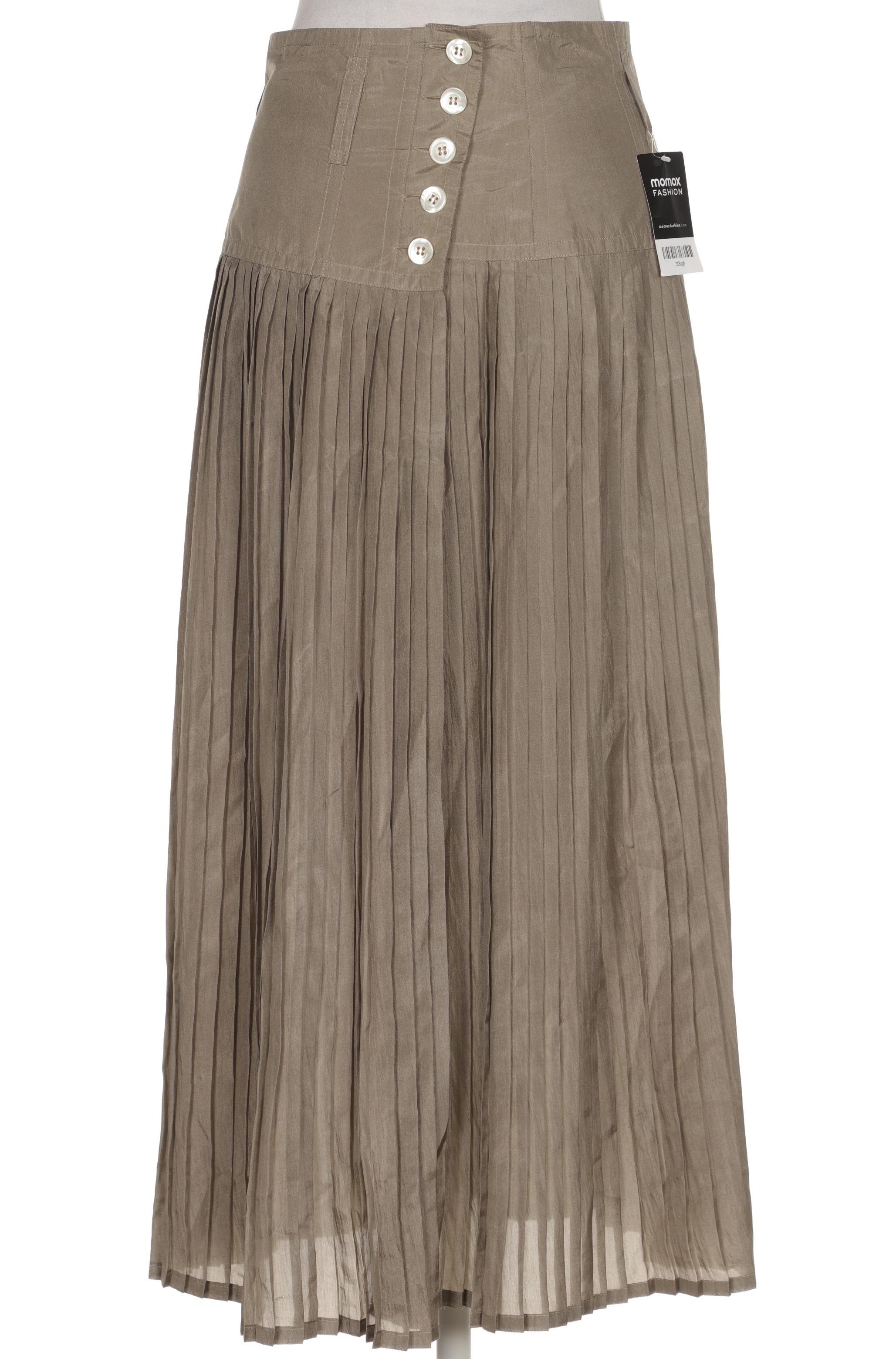 

Jil Sander Damen Rock, beige, Gr. 38