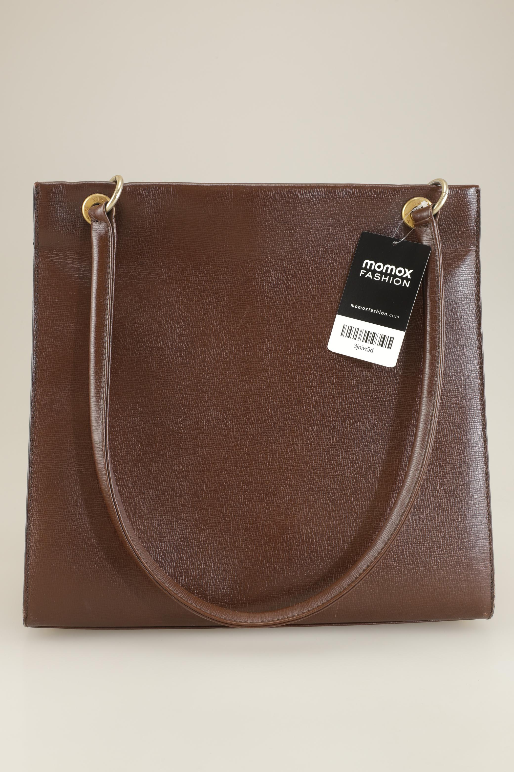 

Jil Sander Damen Handtasche, braun, Gr.
