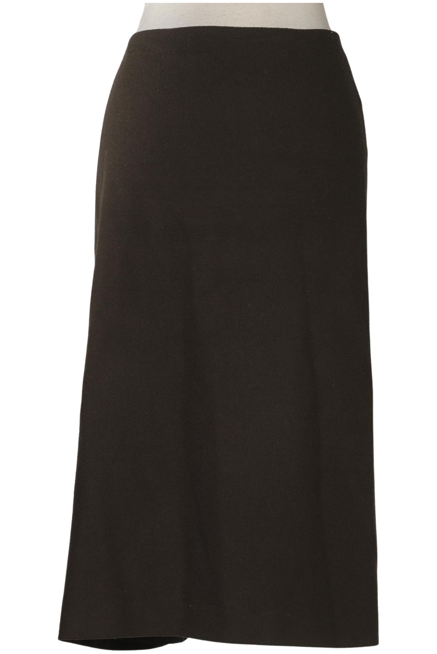 

Jil Sander Damen Rock, braun, Gr. 40