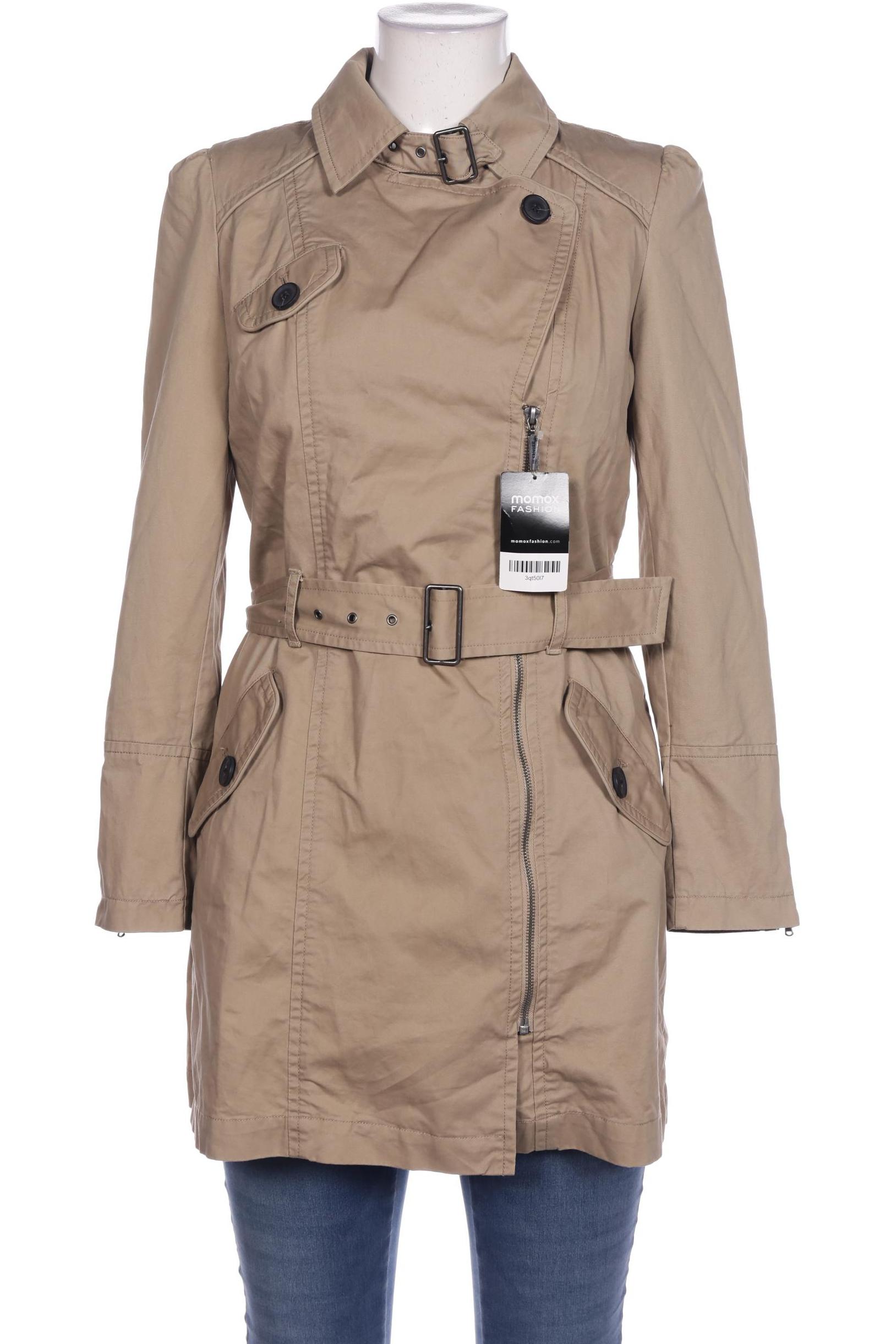 

Jil Sander Damen Mantel, beige, Gr. 36