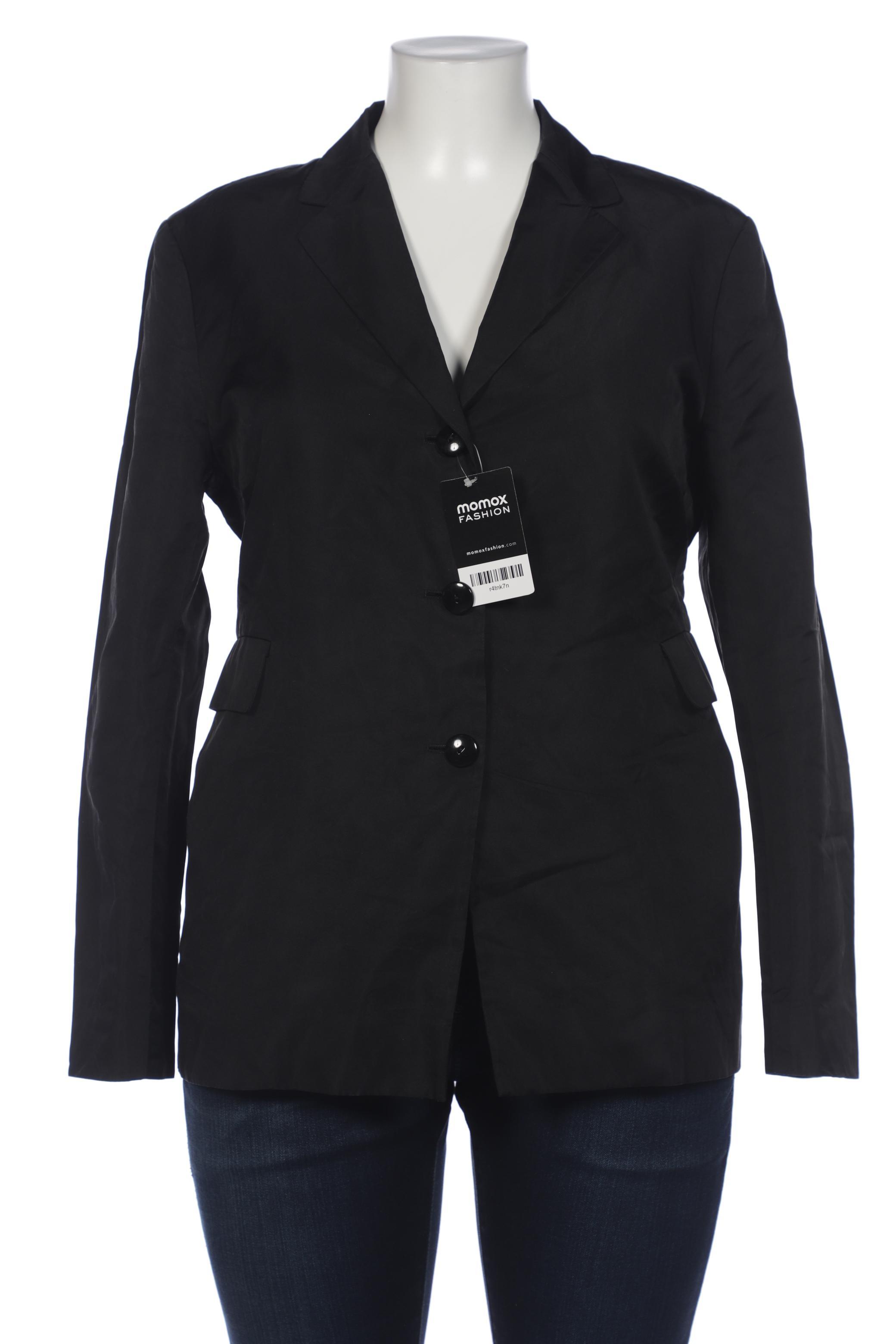 

Jil Sander Damen Blazer, schwarz, Gr. 46