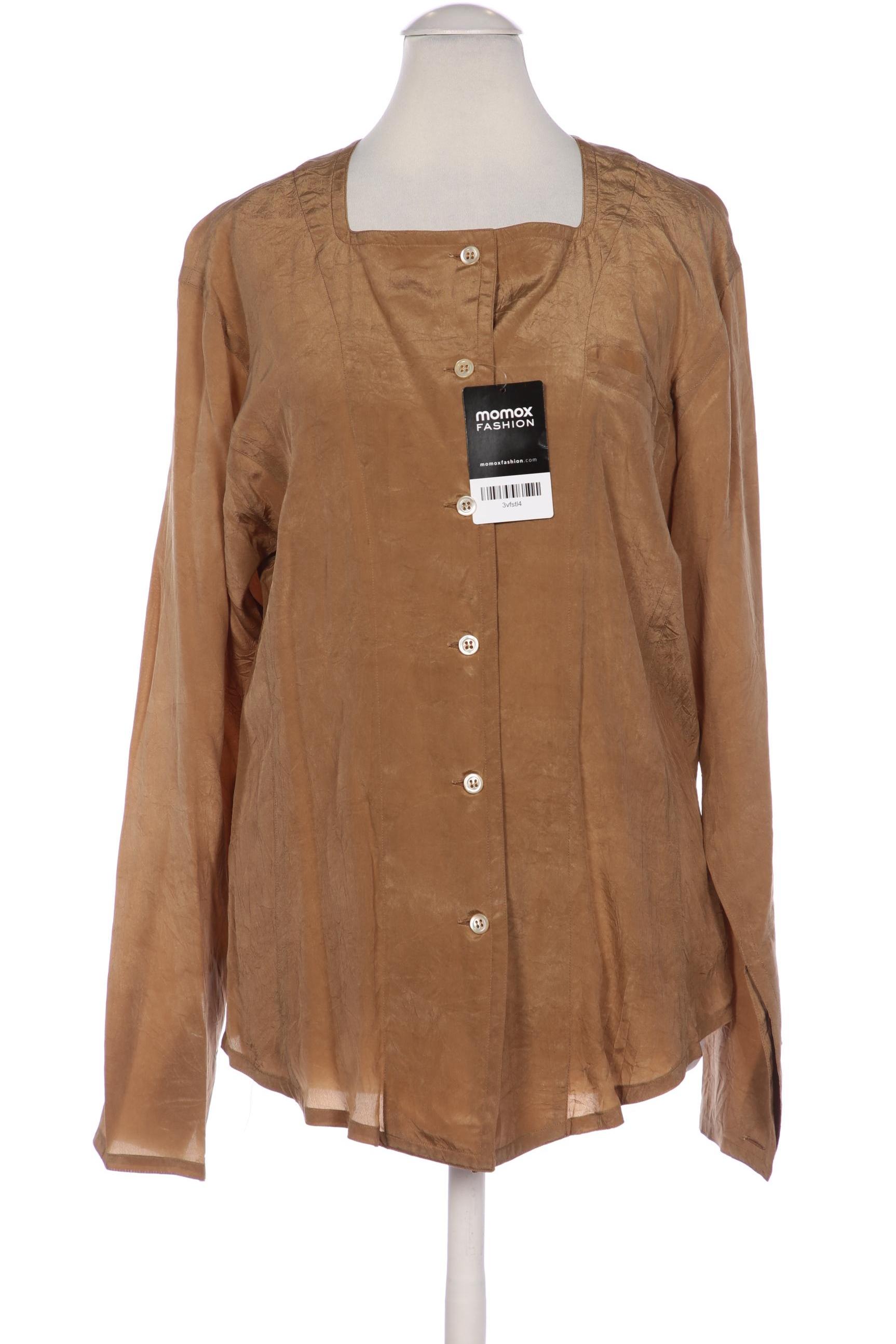 

Jil Sander Damen Bluse, beige, Gr. 36