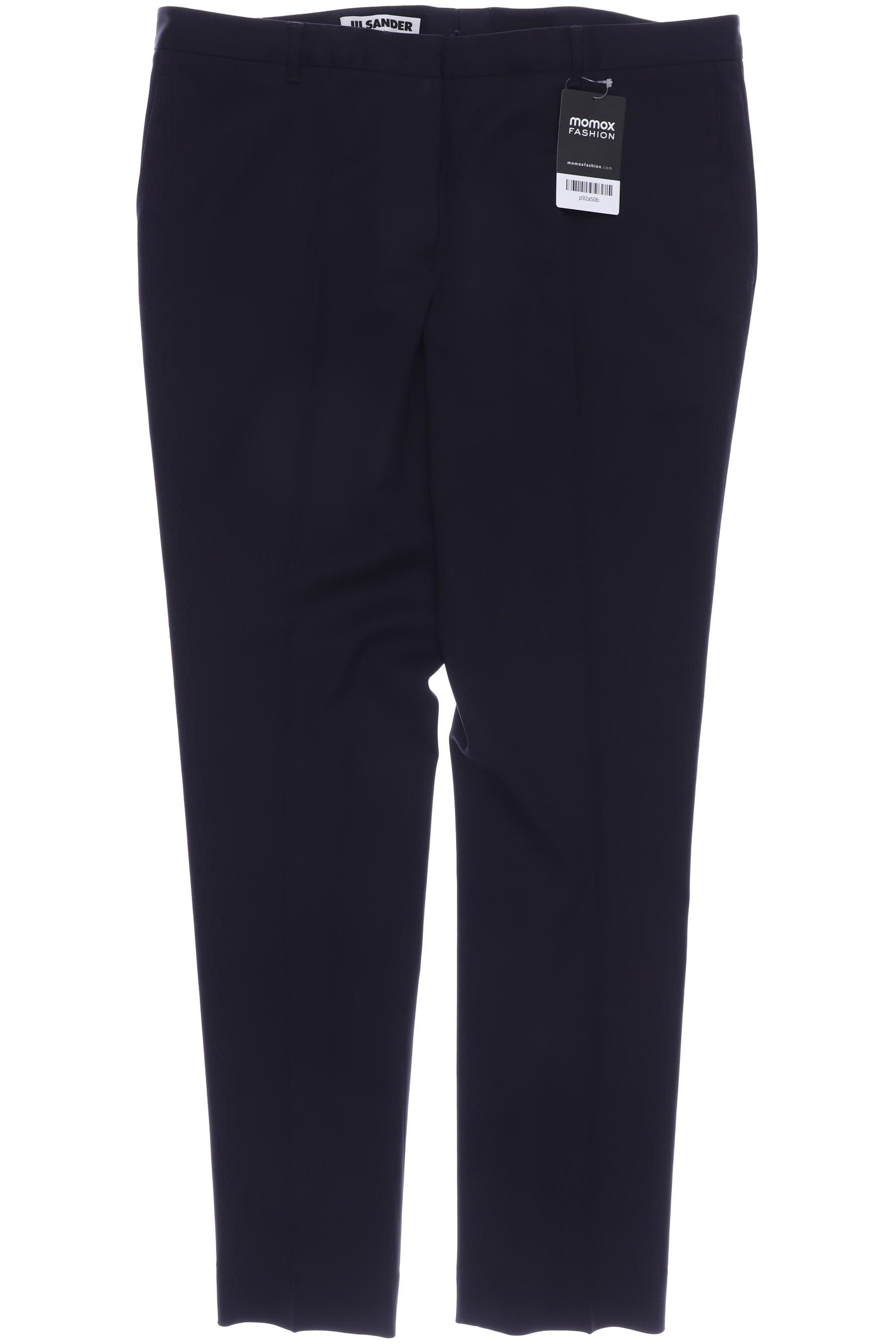 

Jil Sander Damen Stoffhose, marineblau, Gr. 42