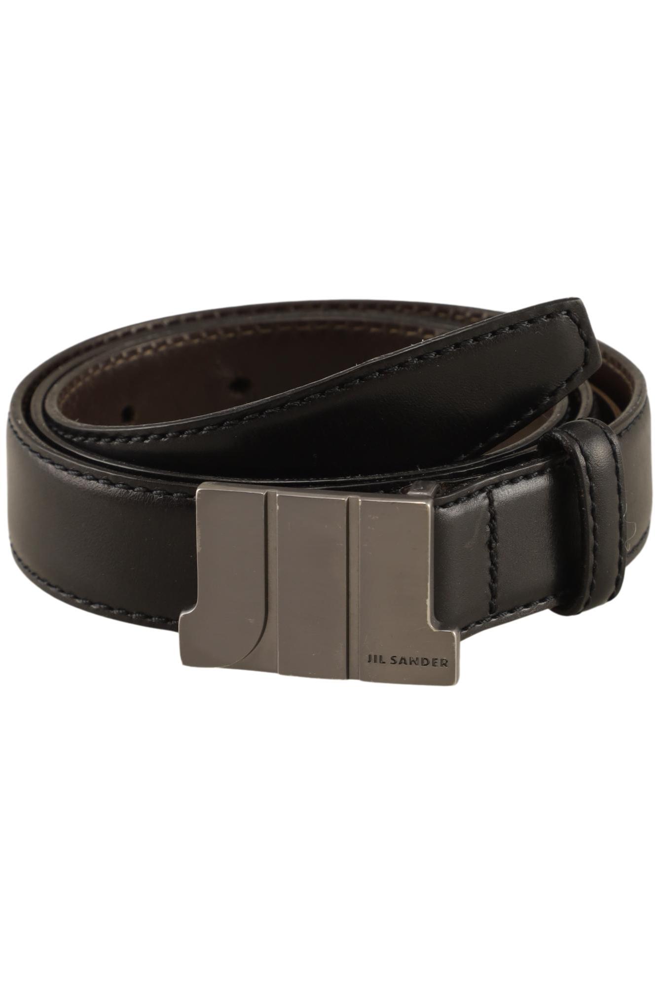 

Jil Sander Damen Gürtel, schwarz, Gr. 75