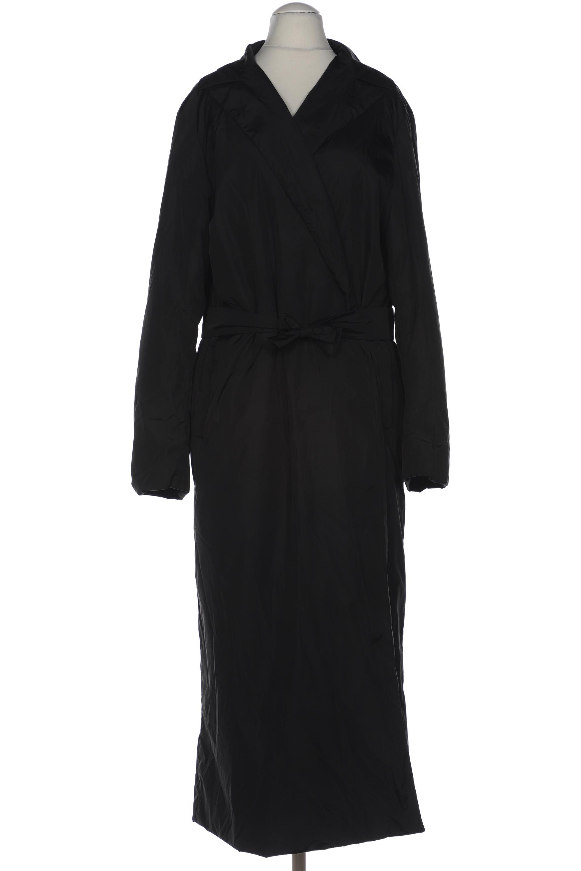 

Jil Sander Damen Mantel, schwarz, Gr. 40