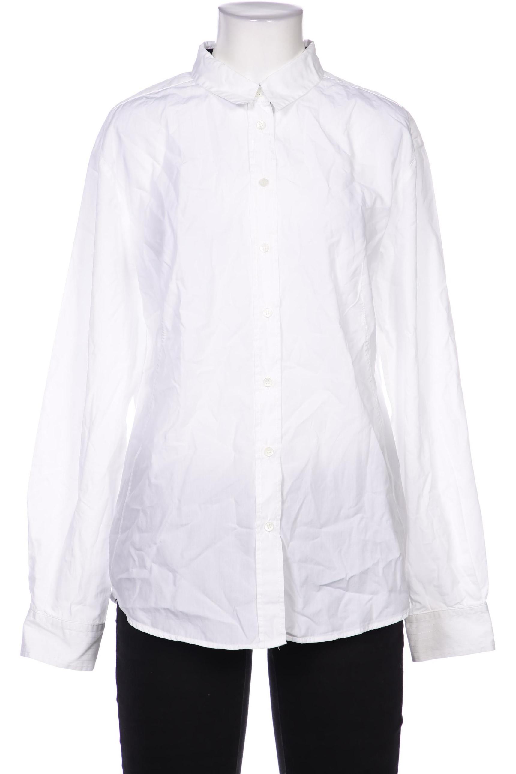 

Jil Sander Damen Bluse, weiß, Gr. 38