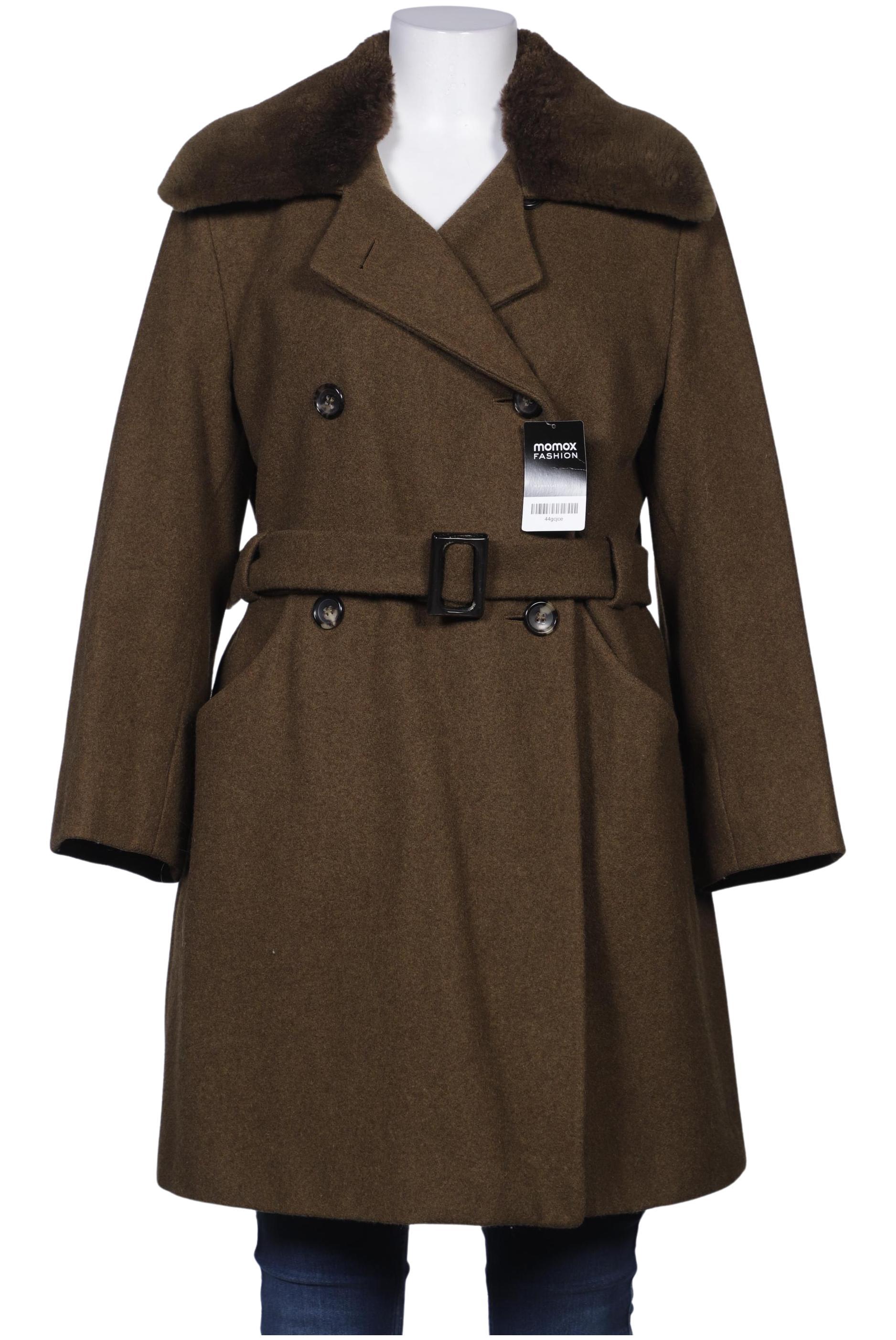 

Jil Sander Damen Mantel, grün, Gr. 40