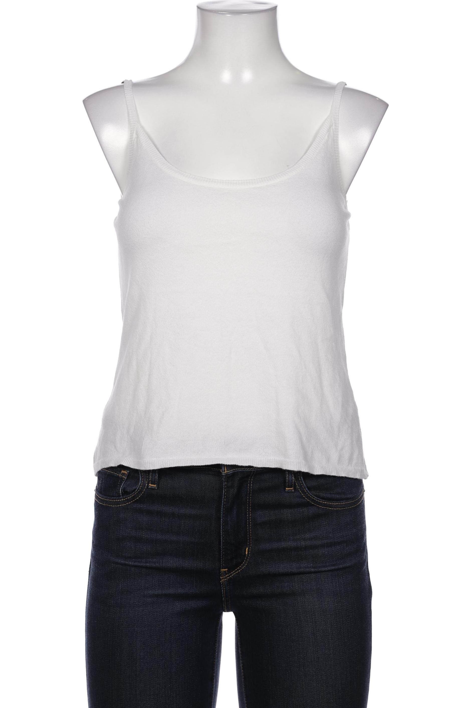 

Jil Sander Damen Top, cremeweiß, Gr. 38