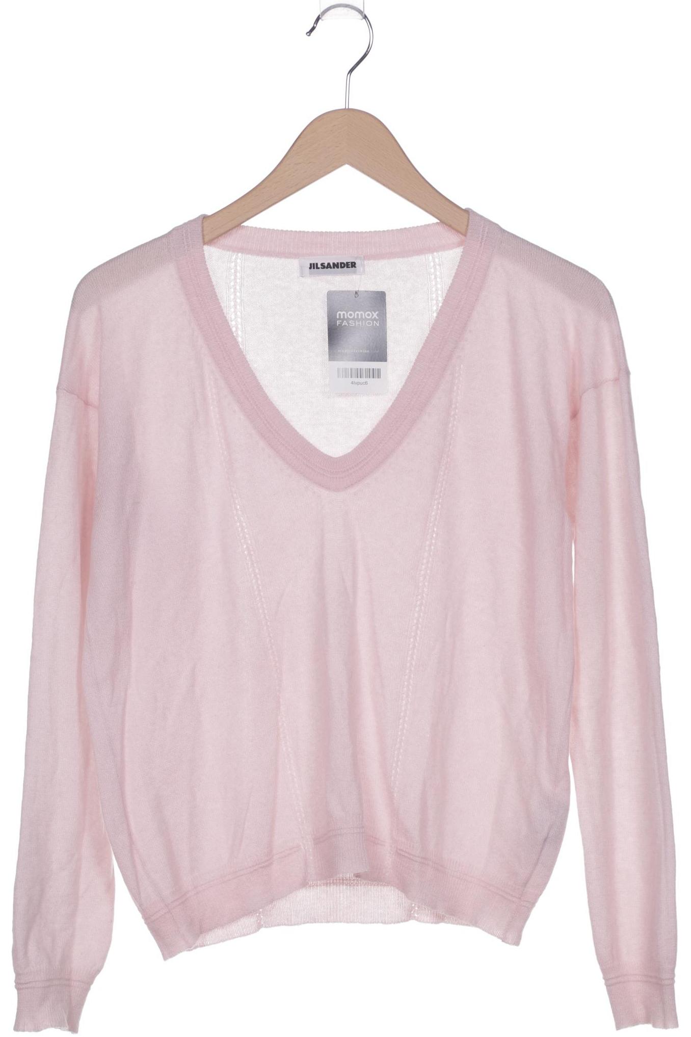 

Jil Sander Damen Pullover, pink, Gr. 42