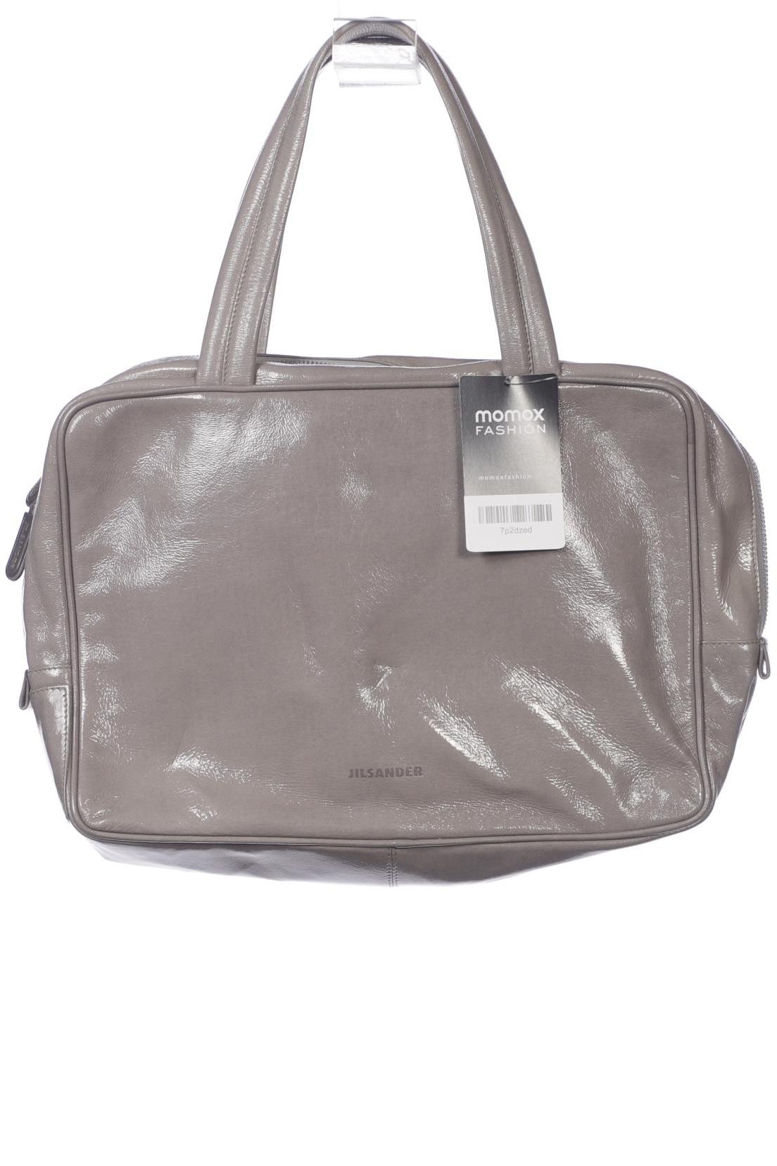 

Jil Sander Damen Handtasche, grau, Gr.