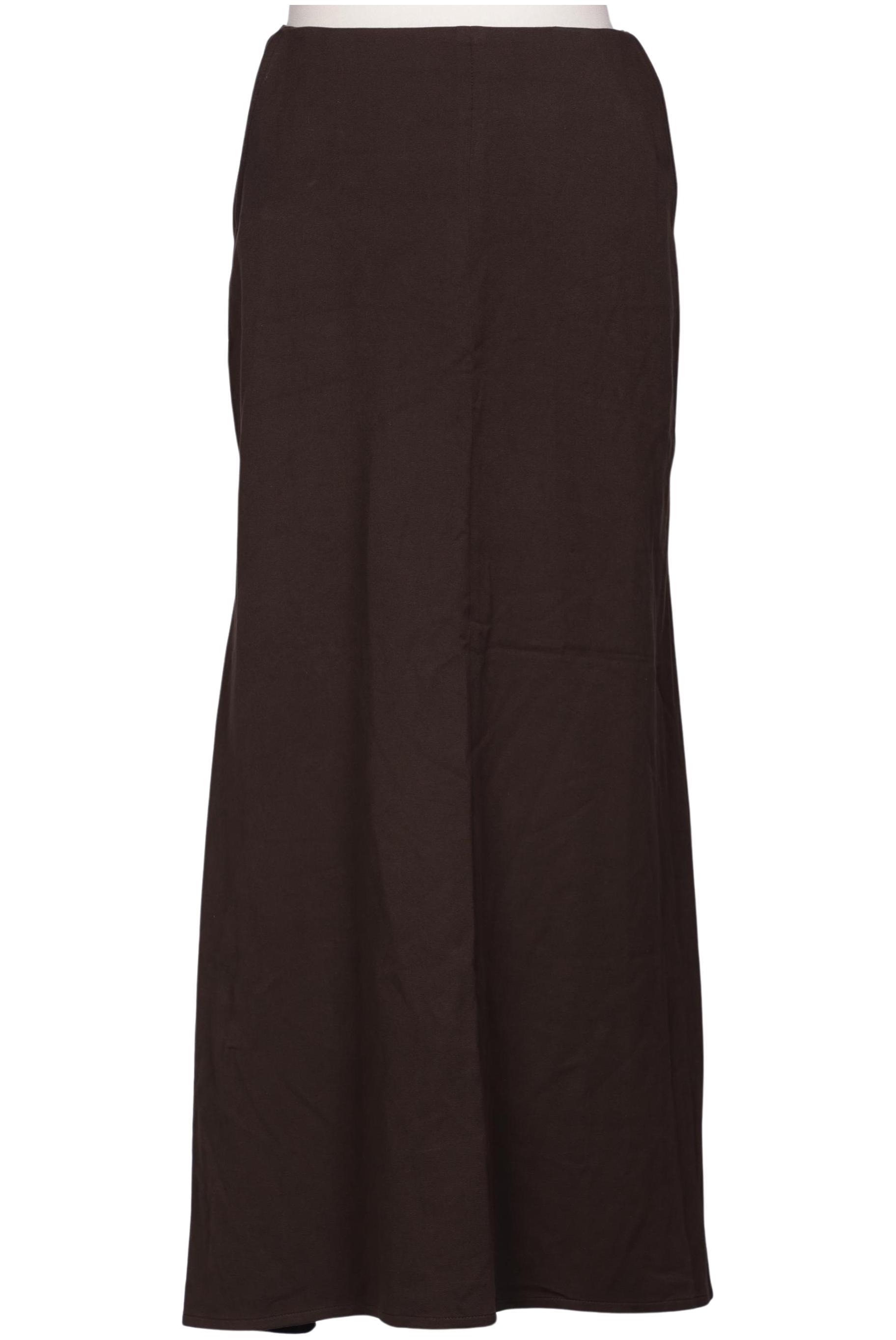 

Jil Sander Damen Rock, braun, Gr. 36