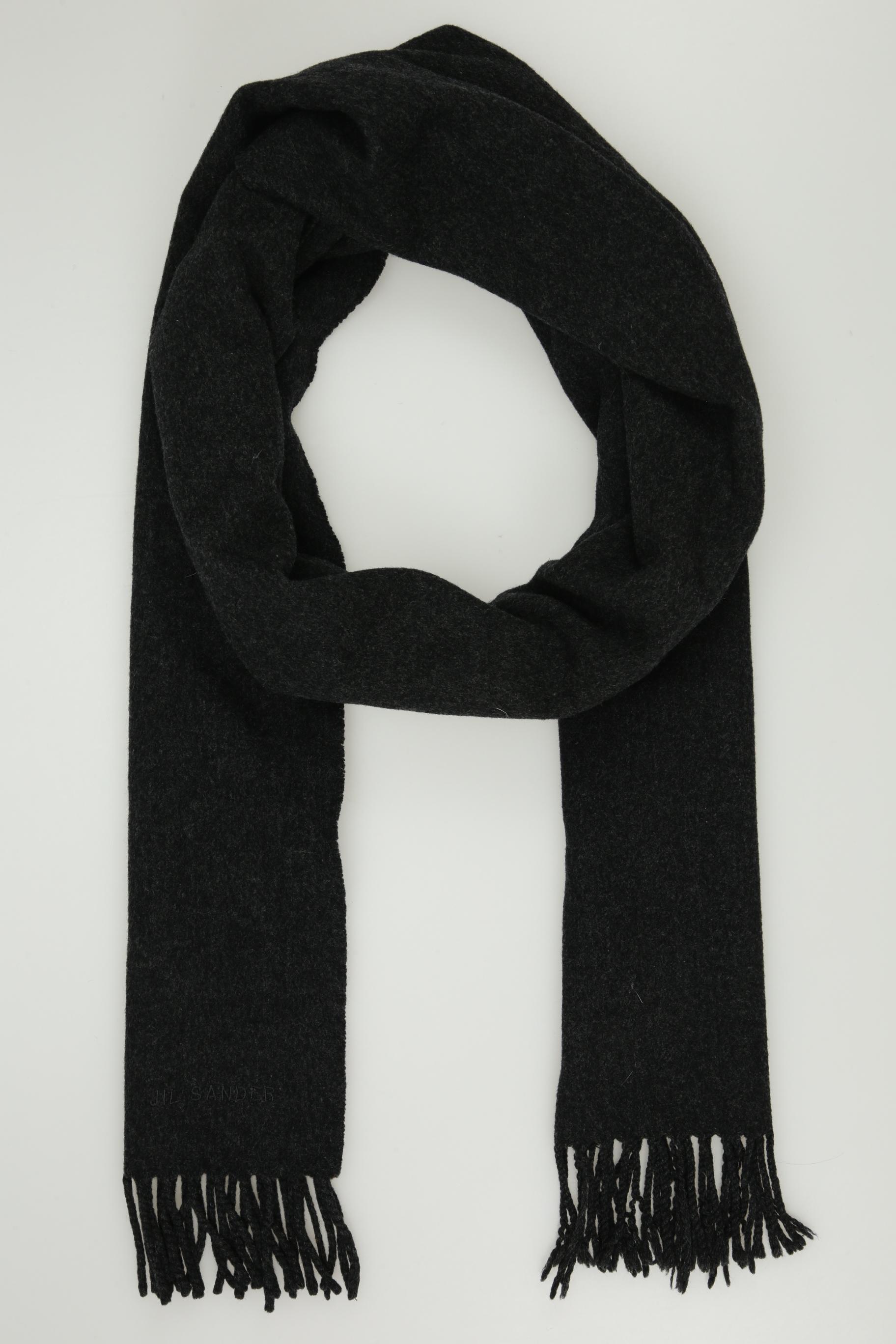 

Jil Sander Damen Schal, grau, Gr.