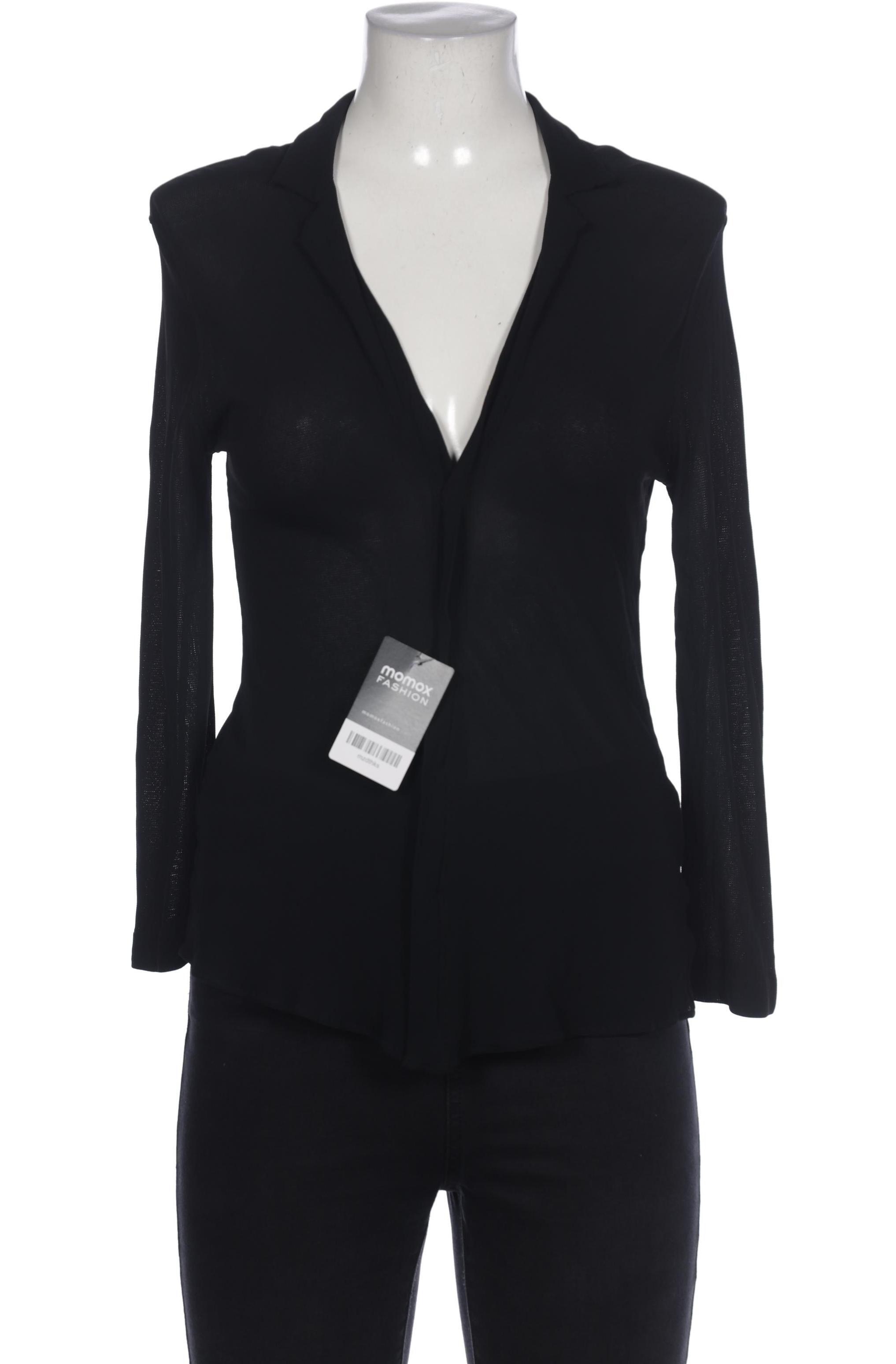 

Jil Sander Damen Bluse, schwarz, Gr. 40