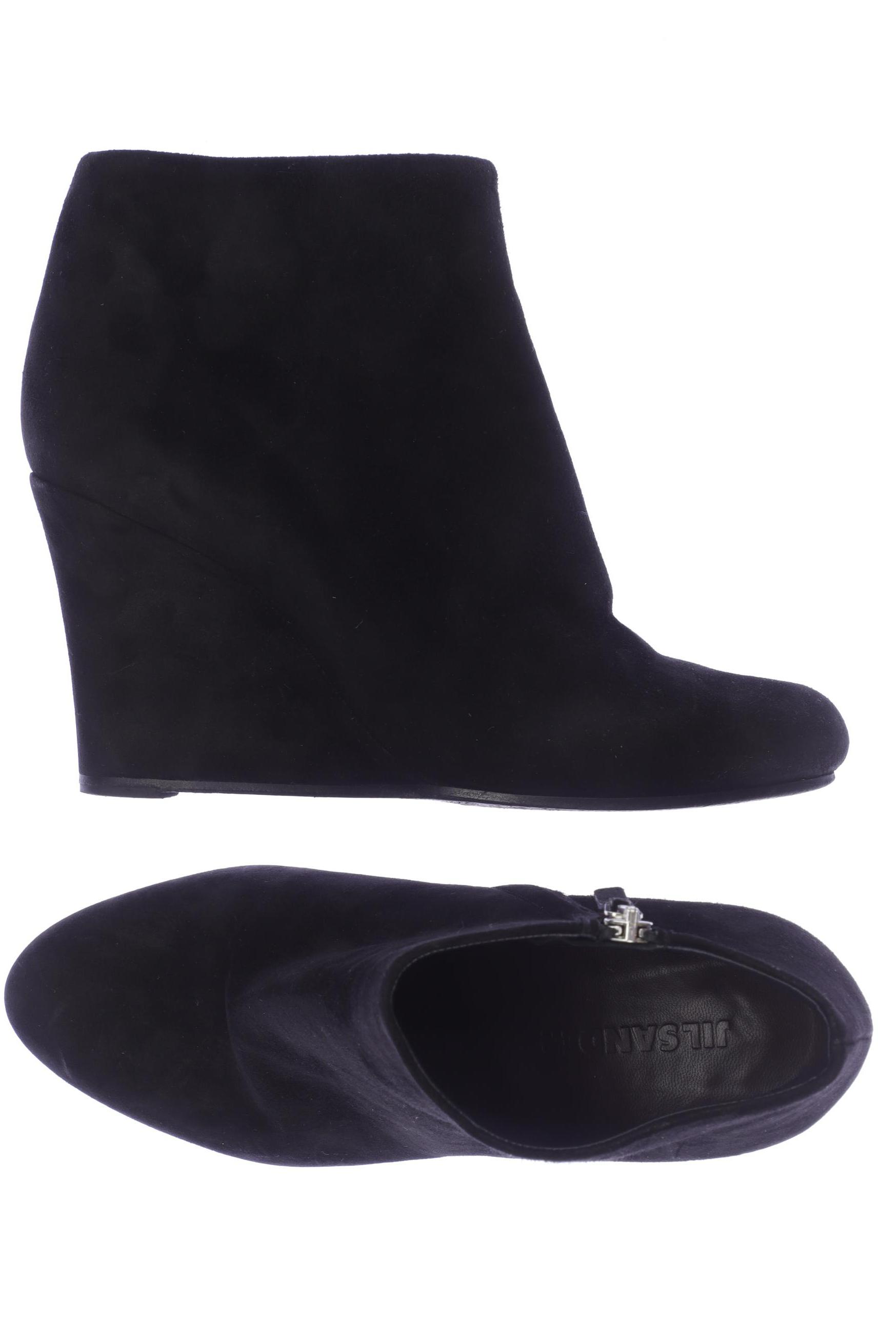 

Jil Sander Damen Stiefelette, schwarz, Gr. 39