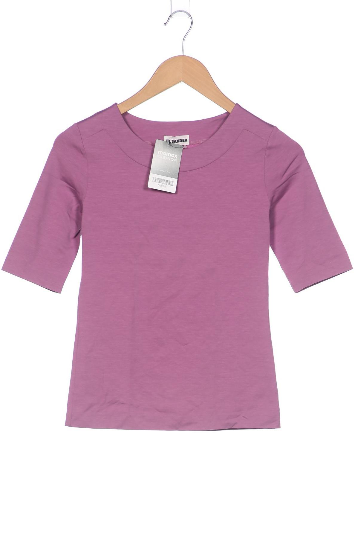 

Jil Sander Damen T-Shirt, flieder, Gr. 38