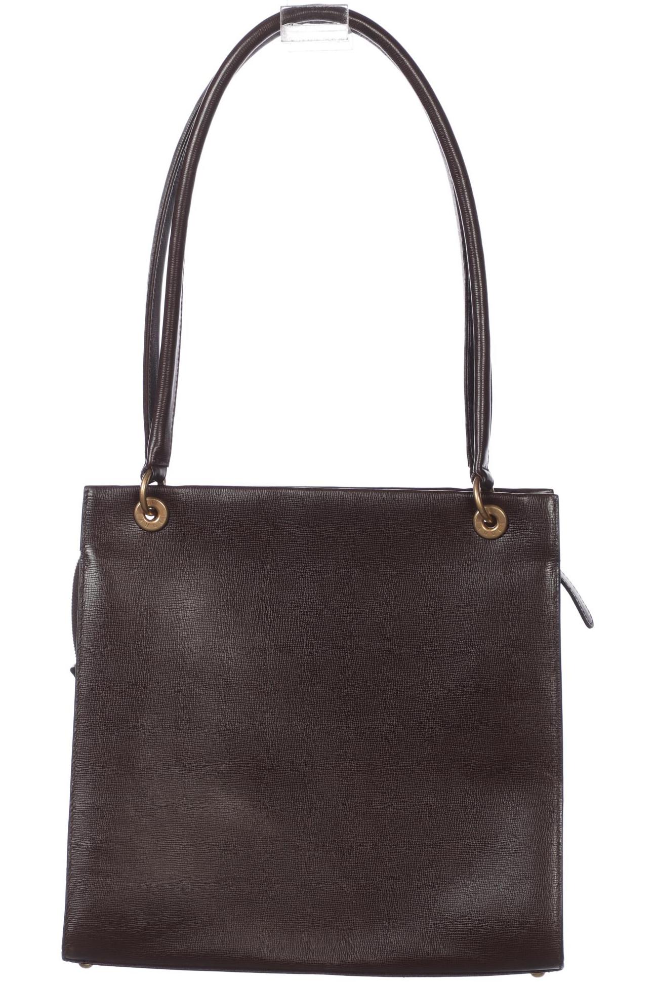 

Jil Sander Damen Handtasche, braun, Gr.