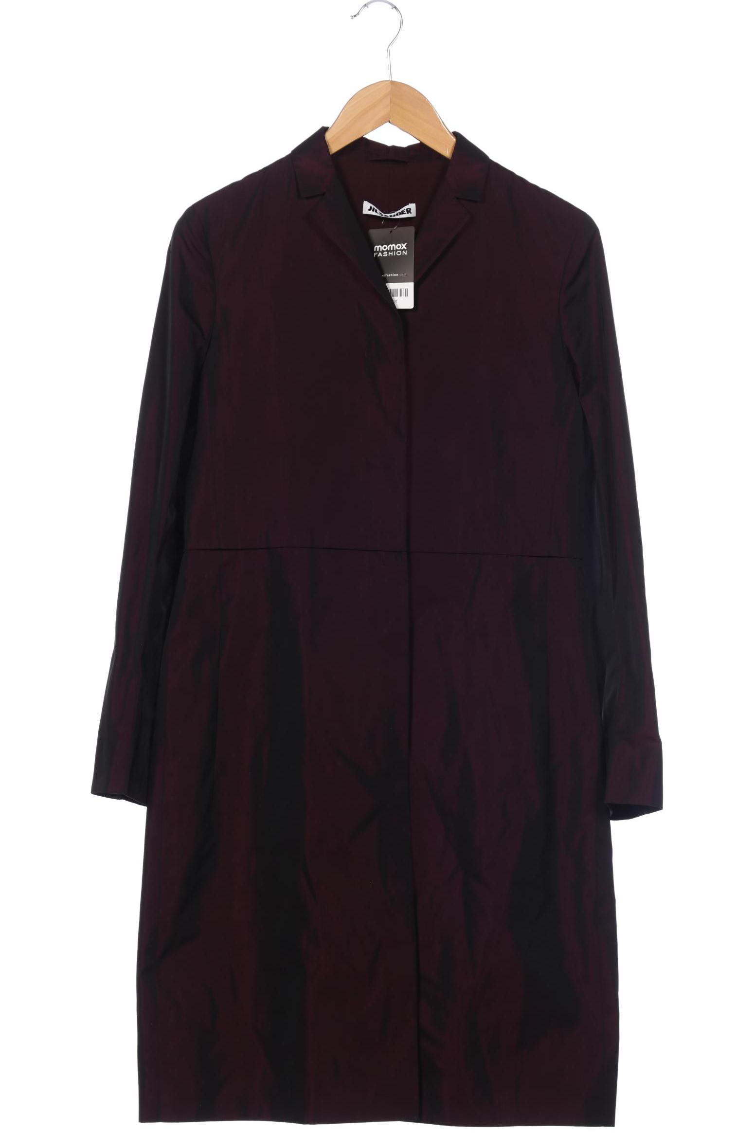 

Jil Sander Damen Mantel, rot, Gr. 38