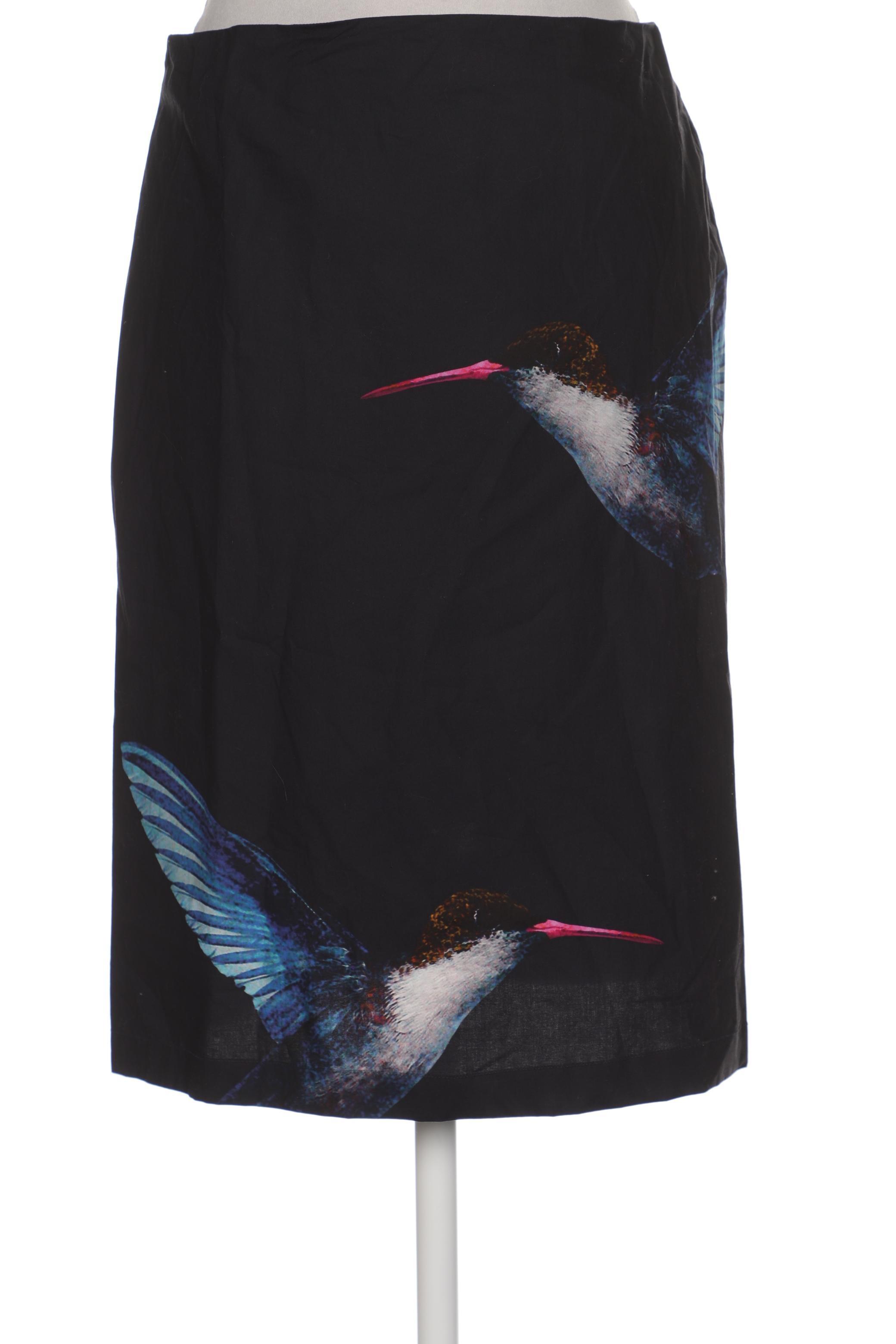 

Jil Sander Damen Rock, marineblau, Gr. 27