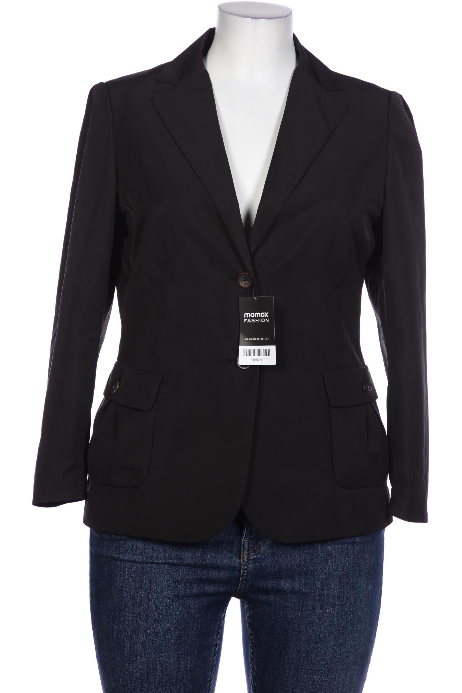 

Jil Sander Damen Blazer, schwarz, Gr. 42