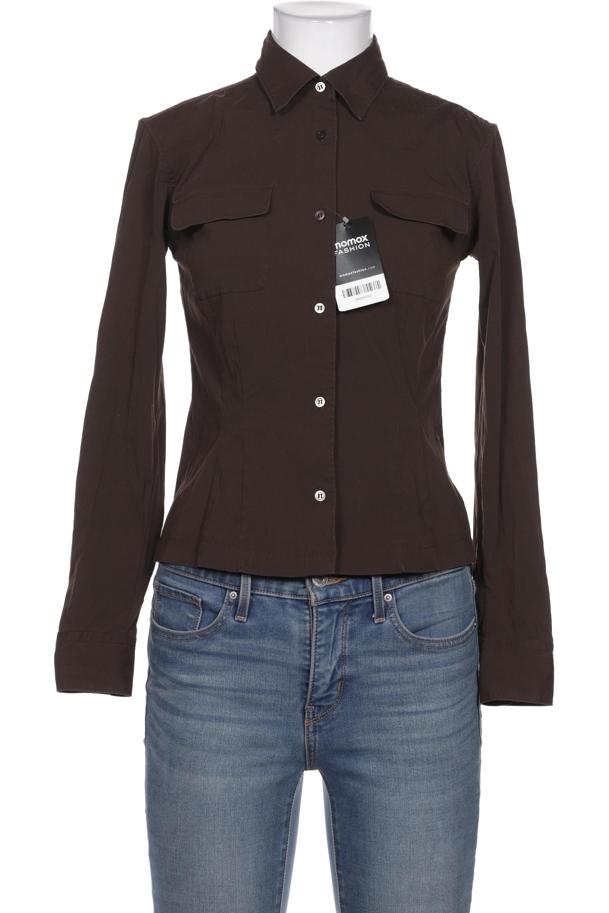

Jil Sander Damen Bluse, braun, Gr. 36