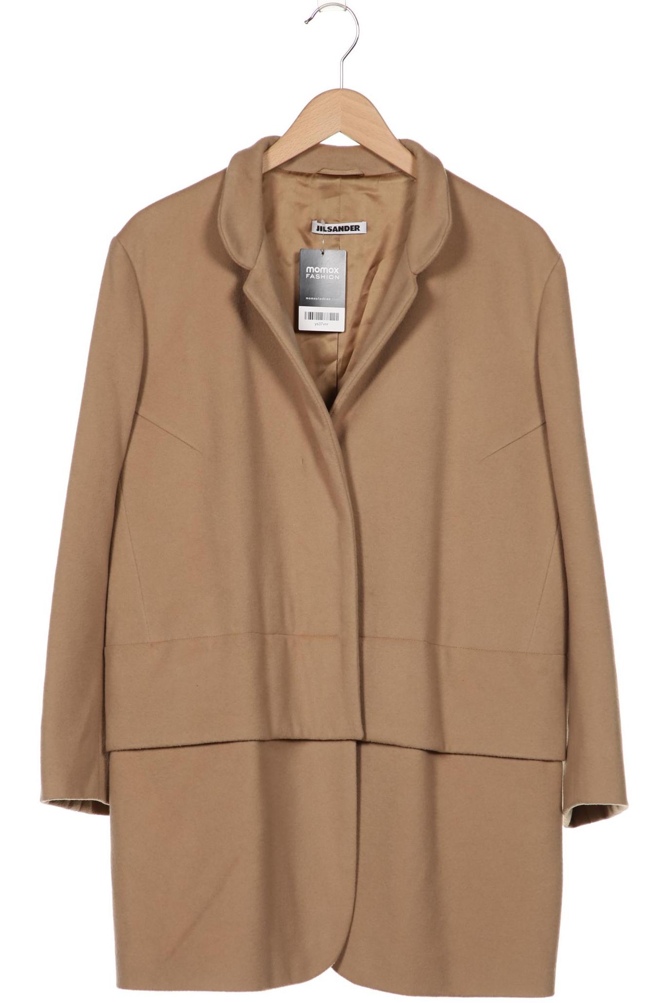 

Jil Sander Damen Mantel, beige