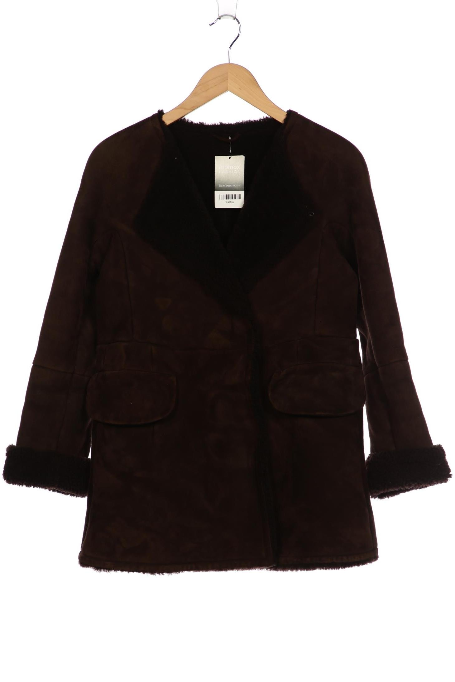 

Jil Sander Damen Mantel, braun, Gr. 36