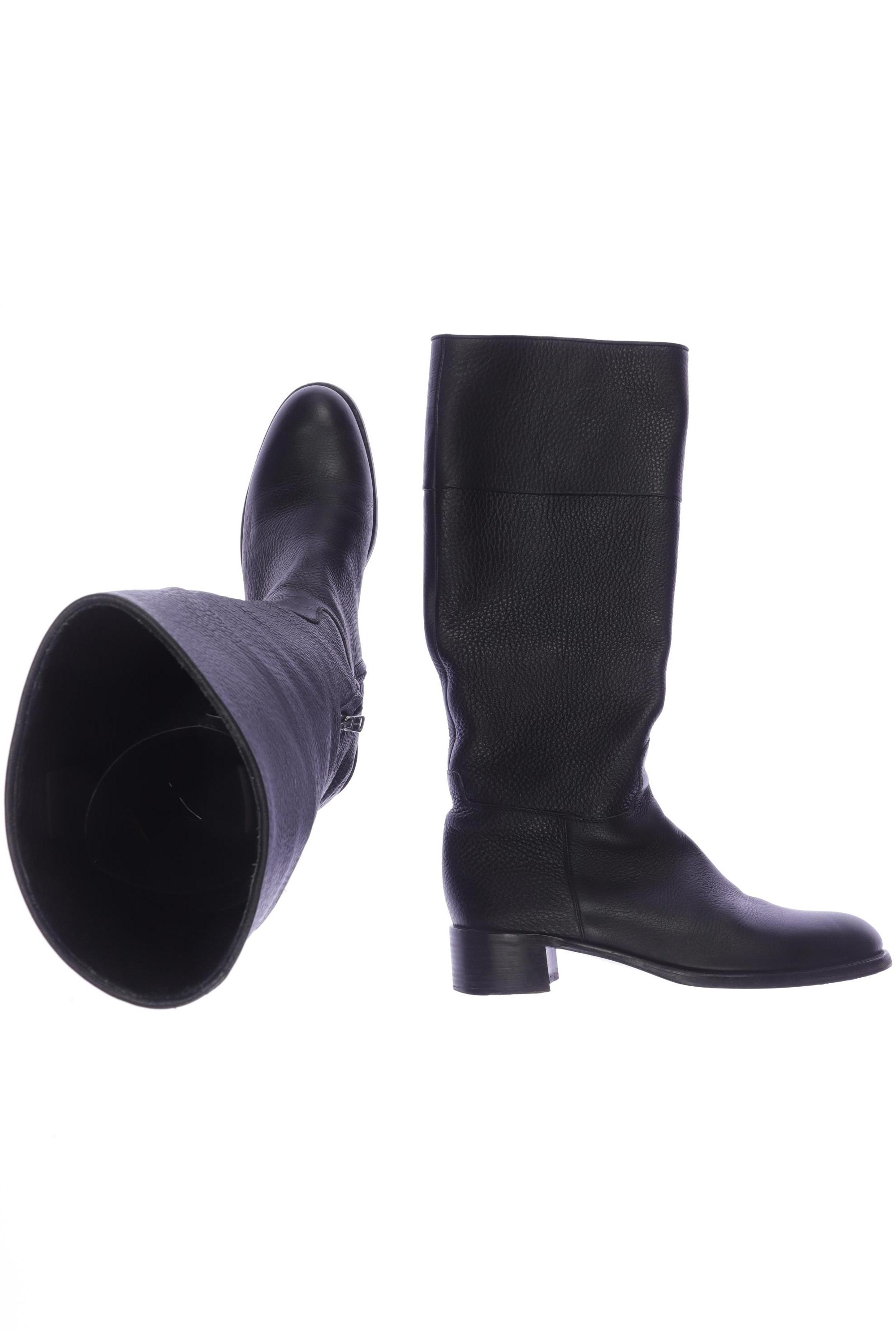 

Jil Sander Damen Stiefel, schwarz, Gr. 39