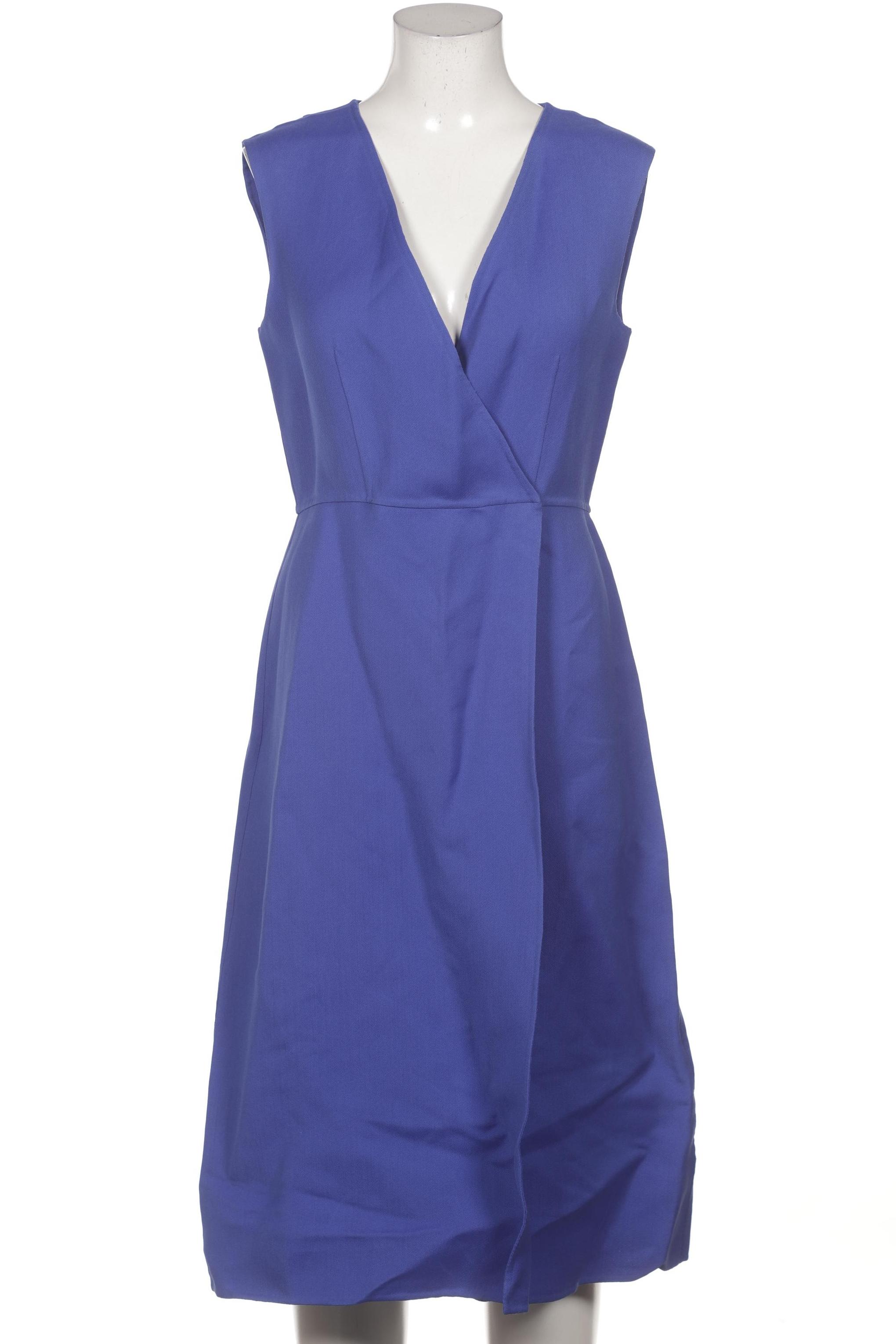 

Jil Sander Damen Kleid, blau, Gr. 38