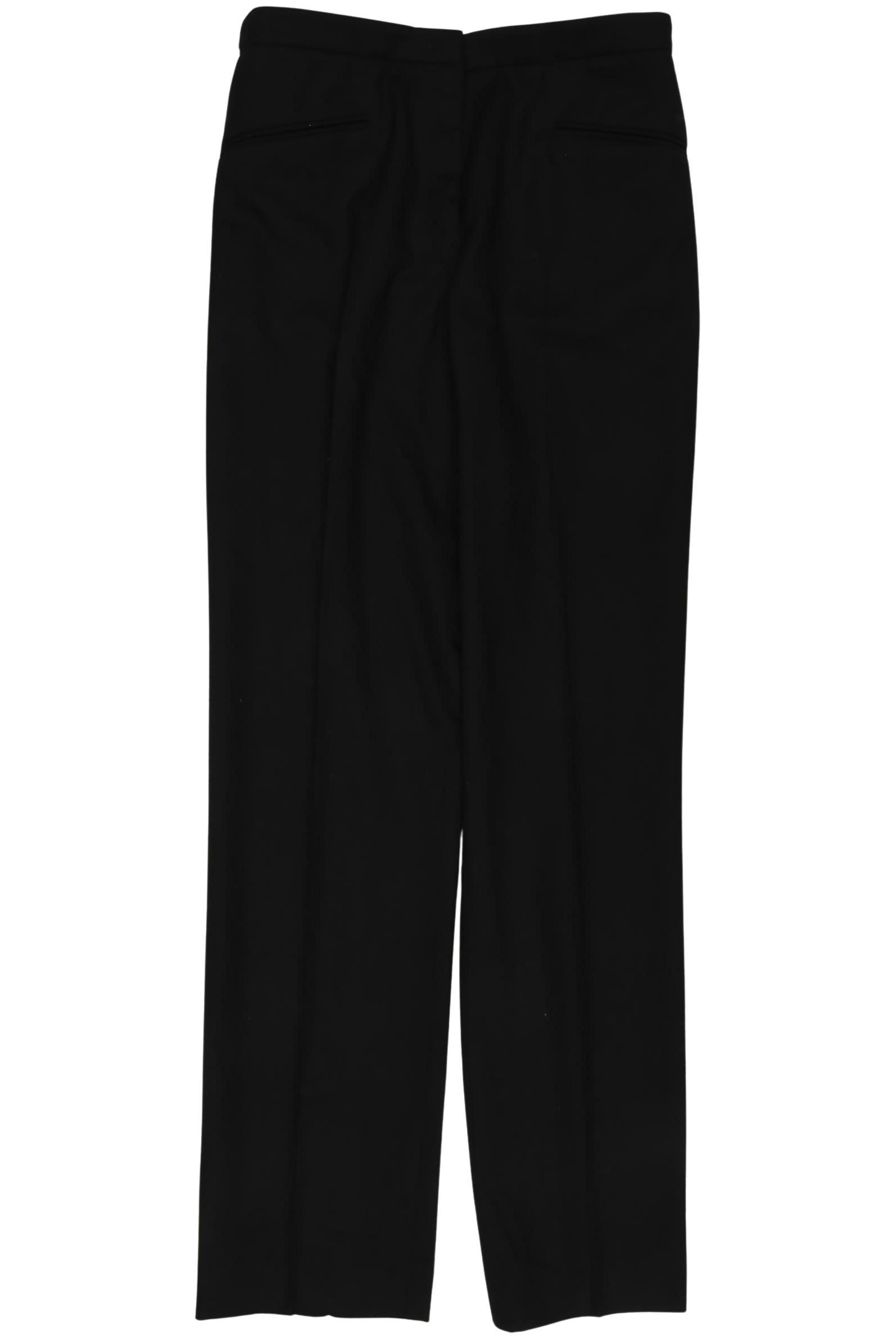 

Jil Sander Damen Stoffhose, schwarz, Gr. 36