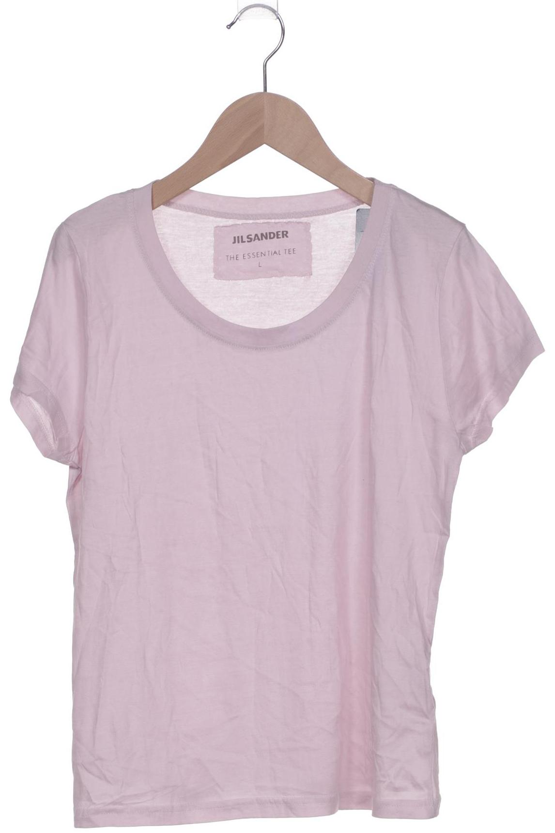 

Jil Sander Damen T-Shirt, pink, Gr. 42