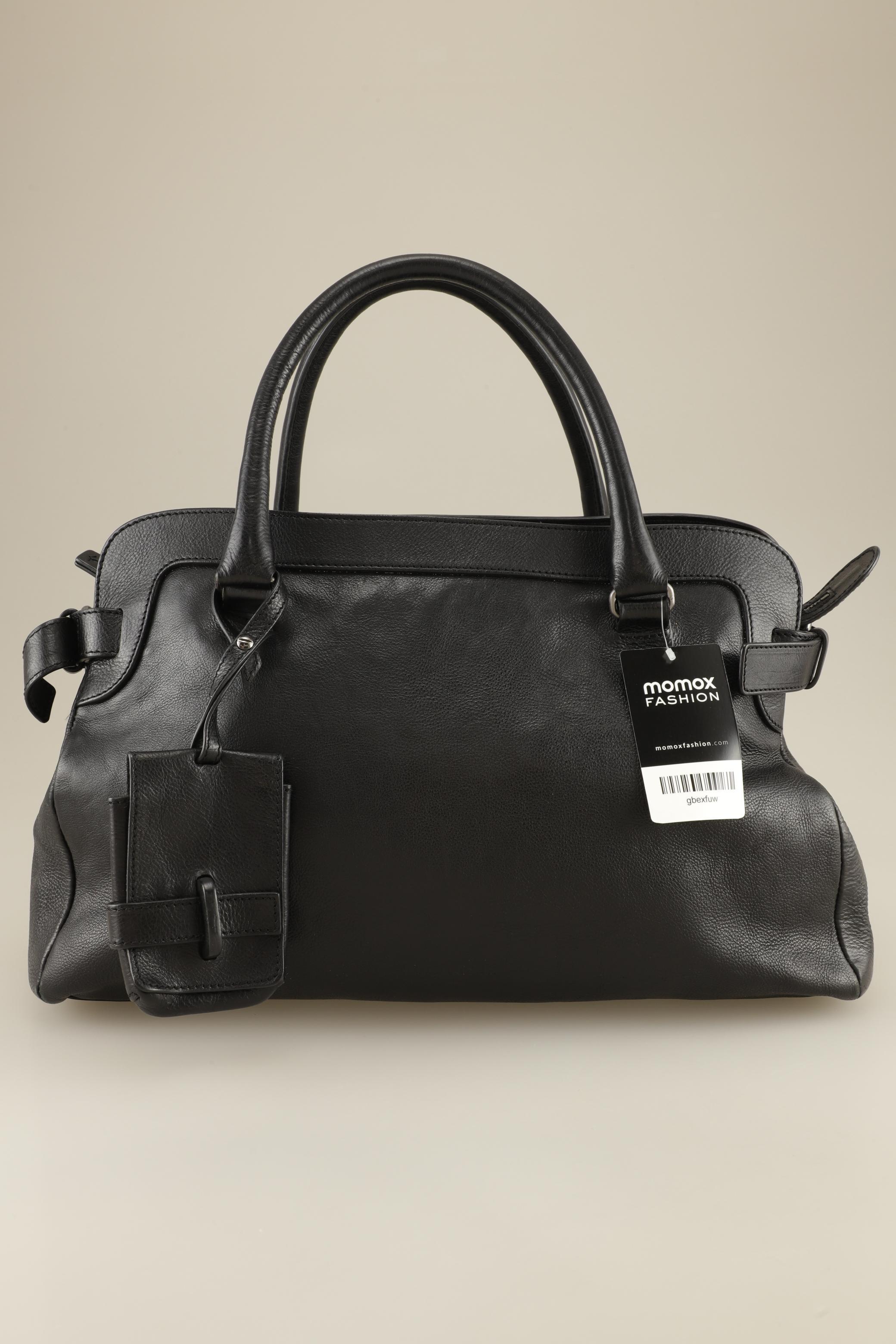 

Jil Sander Damen Handtasche, schwarz, Gr.