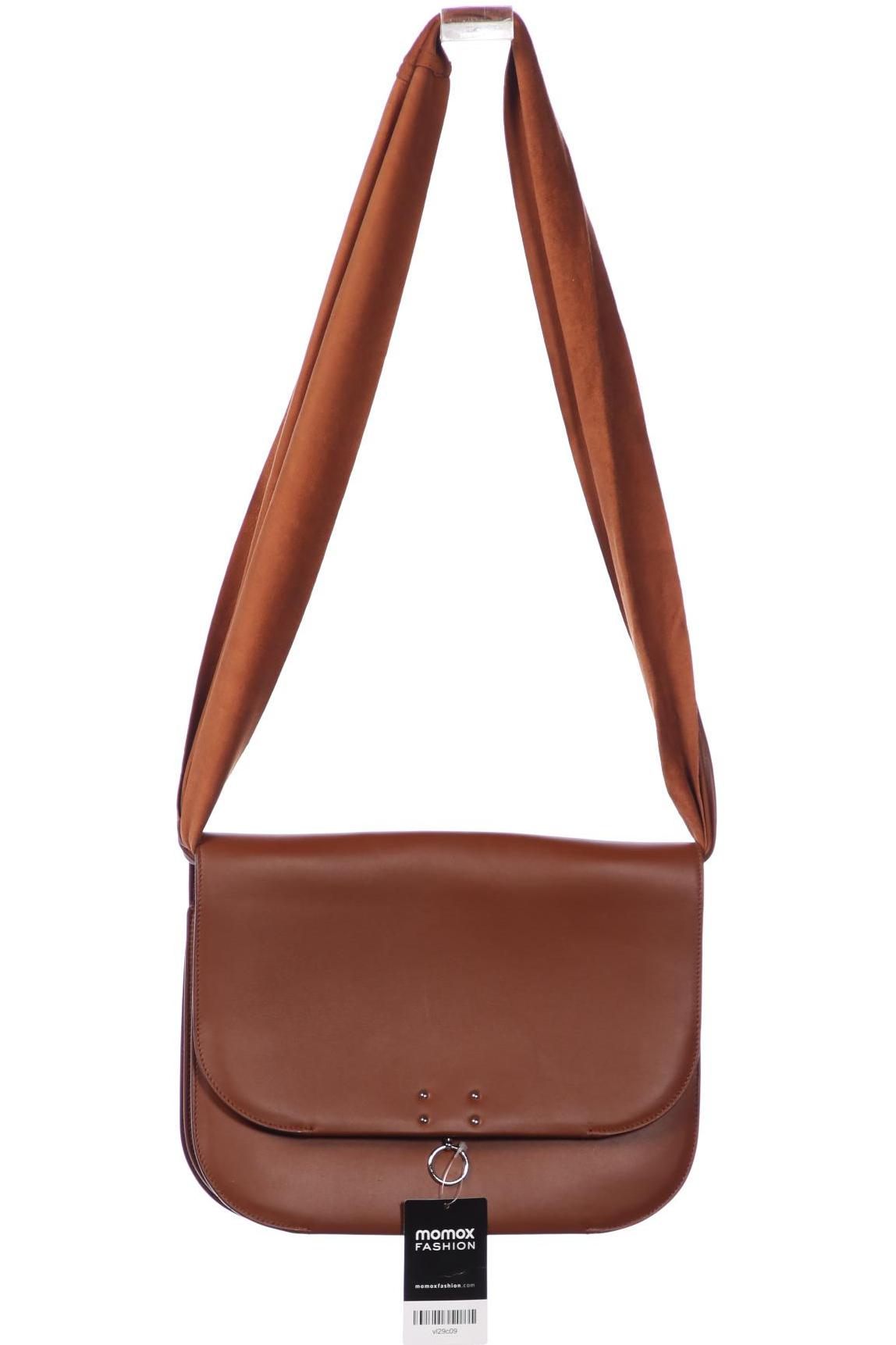 

Jil Sander Damen Handtasche, braun, Gr.