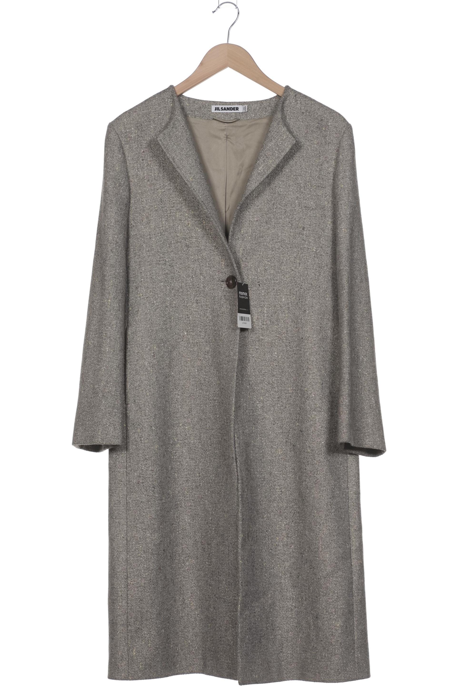 

Jil Sander Damen Mantel, grau, Gr. 38