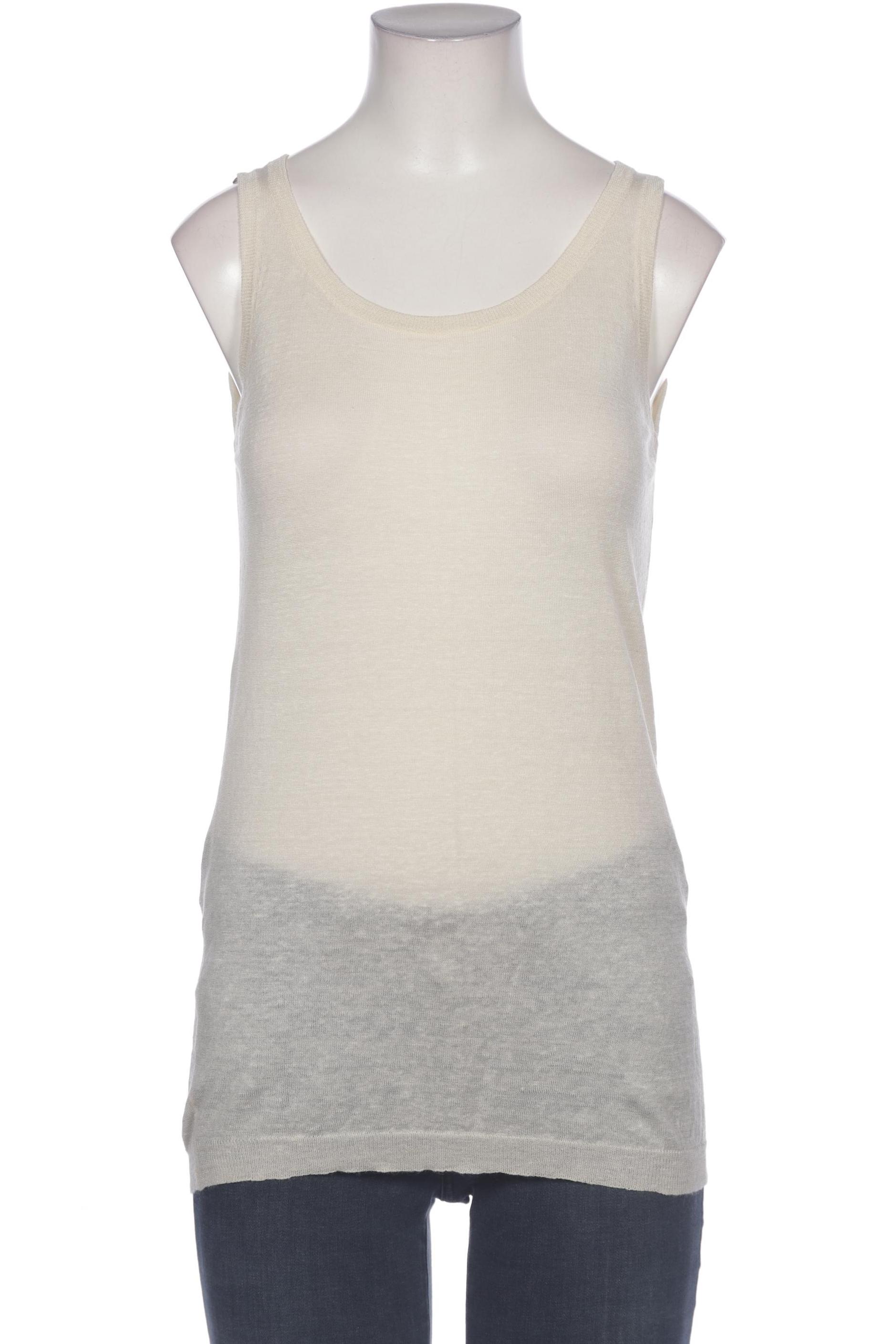 

Jil Sander Damen Top, cremeweiß, Gr. 36
