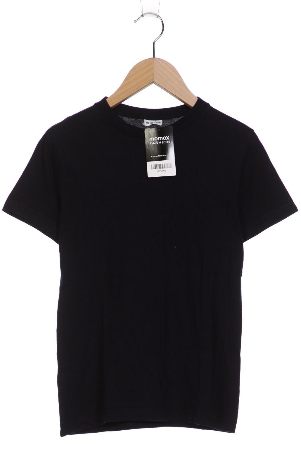 

Jil Sander Damen T-Shirt, marineblau, Gr. 38