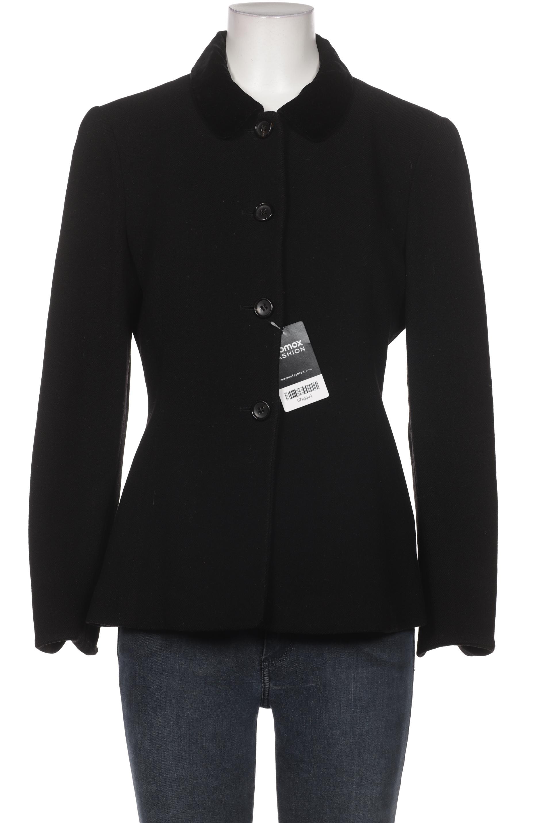 

Jil Sander Damen Jacke, schwarz, Gr. 38