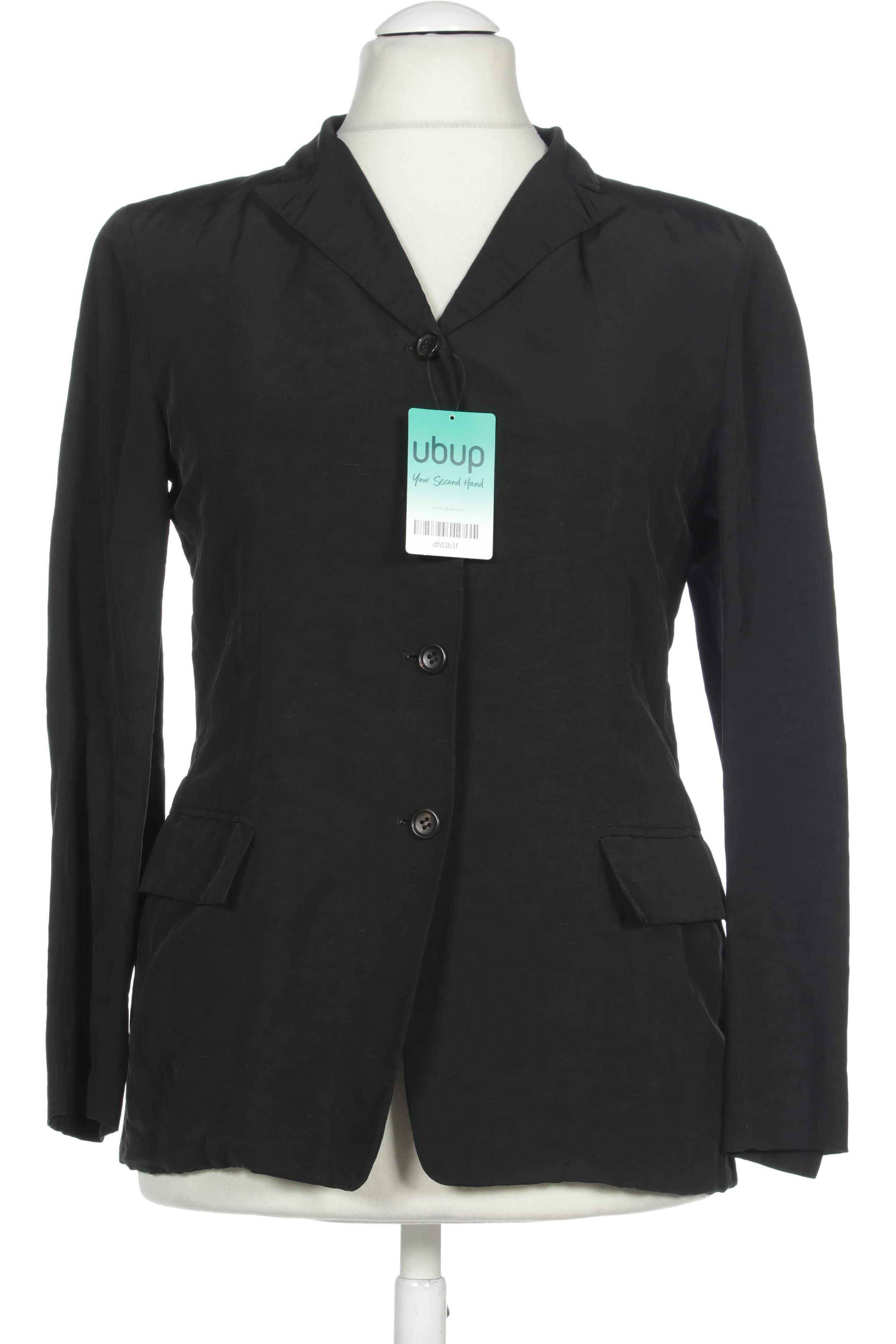 

Jil Sander Damen Blazer, schwarz, Gr. 42