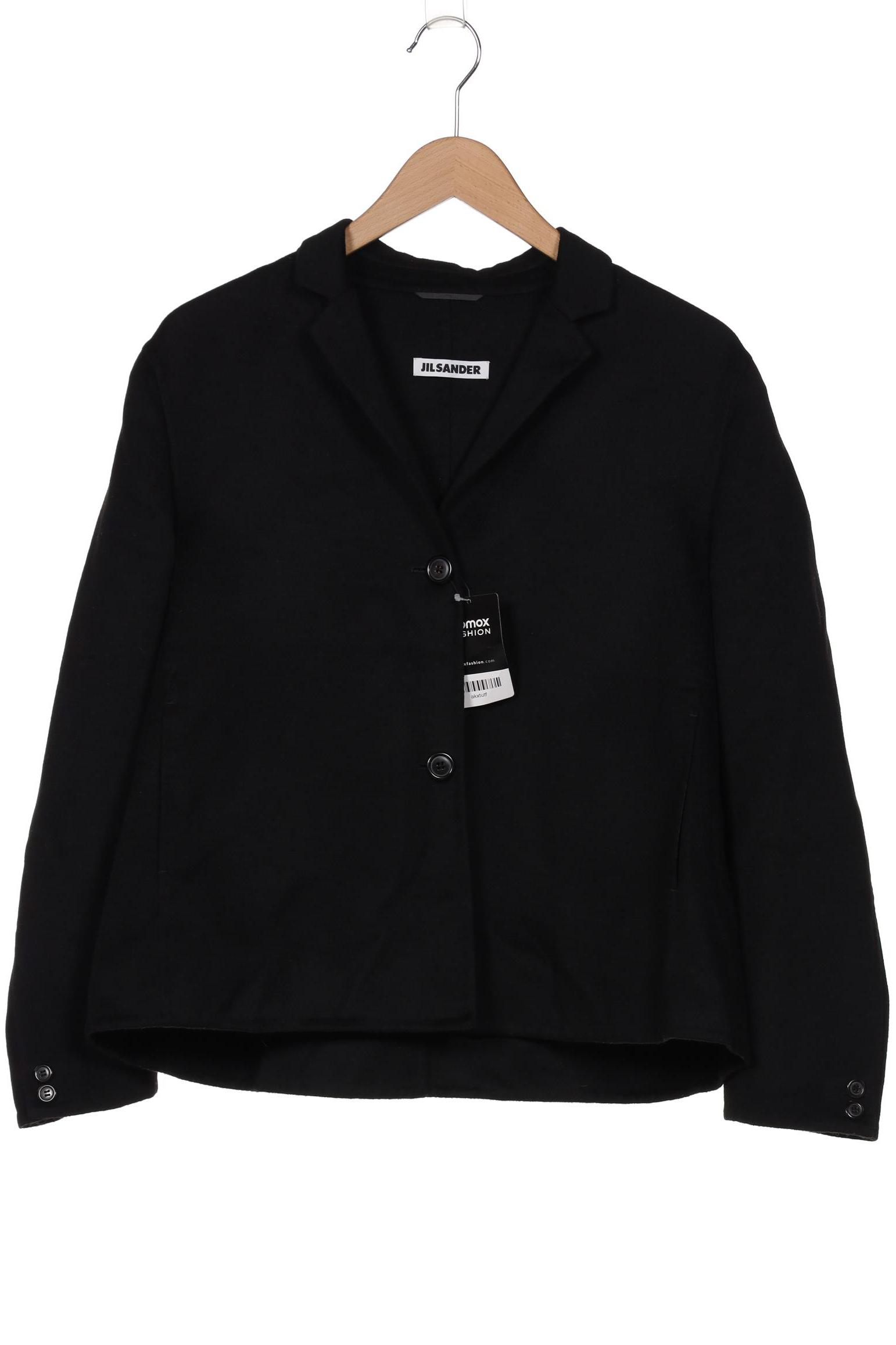 

Jil Sander Damen Blazer, schwarz, Gr. 44
