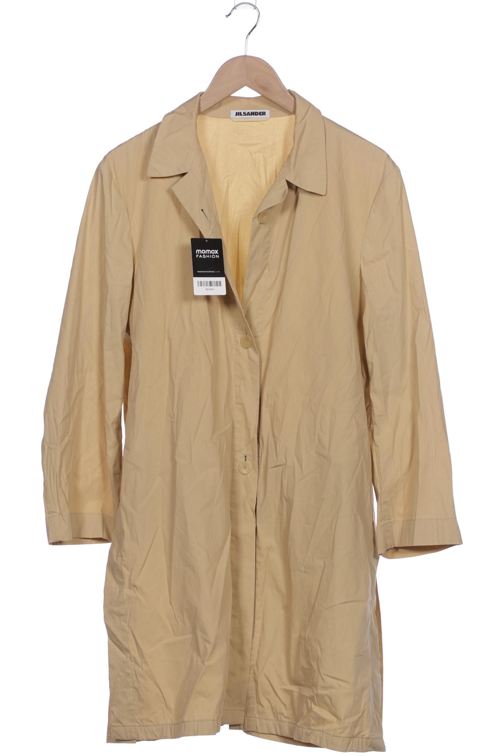 

Jil Sander Damen Mantel, beige, Gr. 44