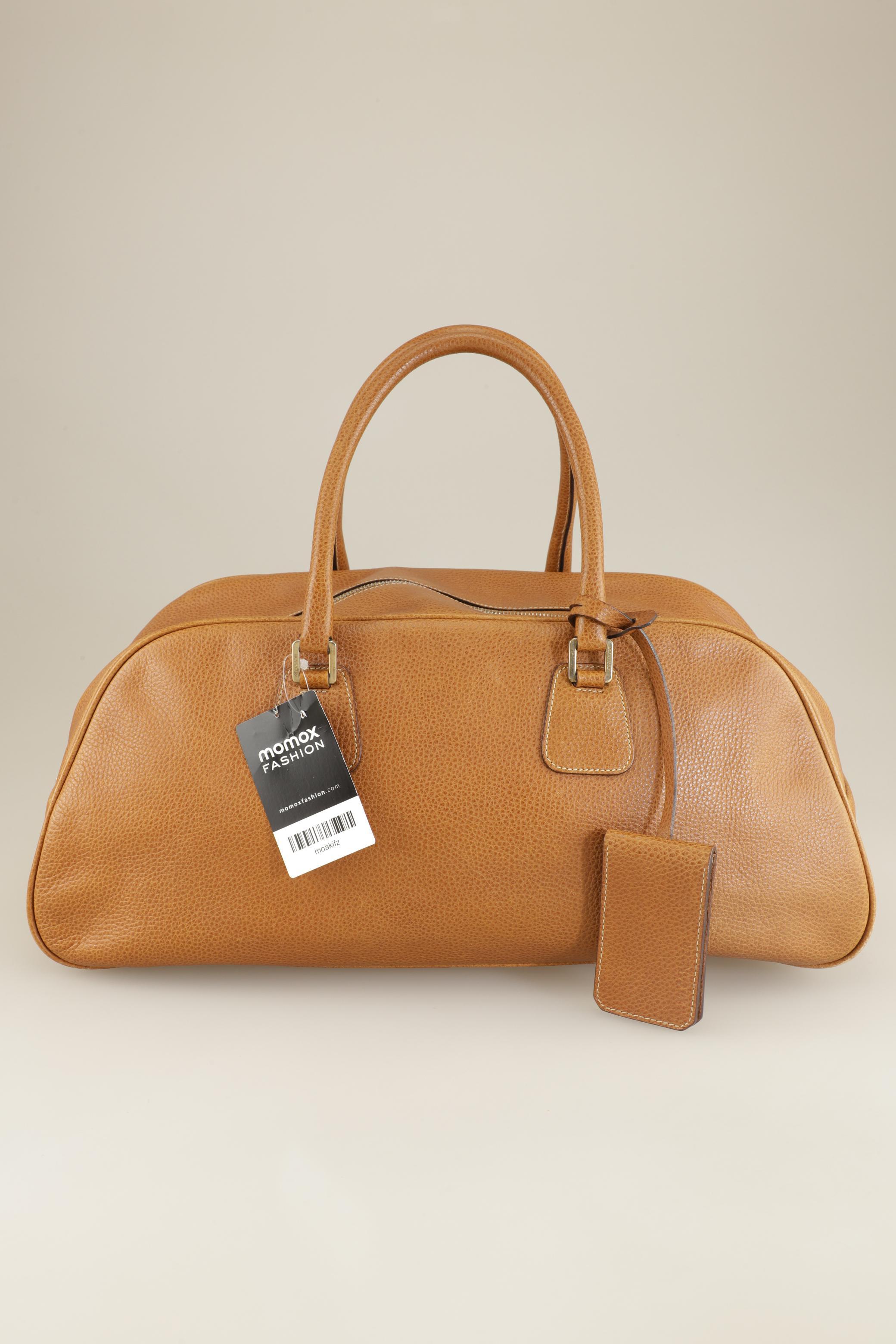 

Jil Sander Damen Handtasche, braun, Gr.