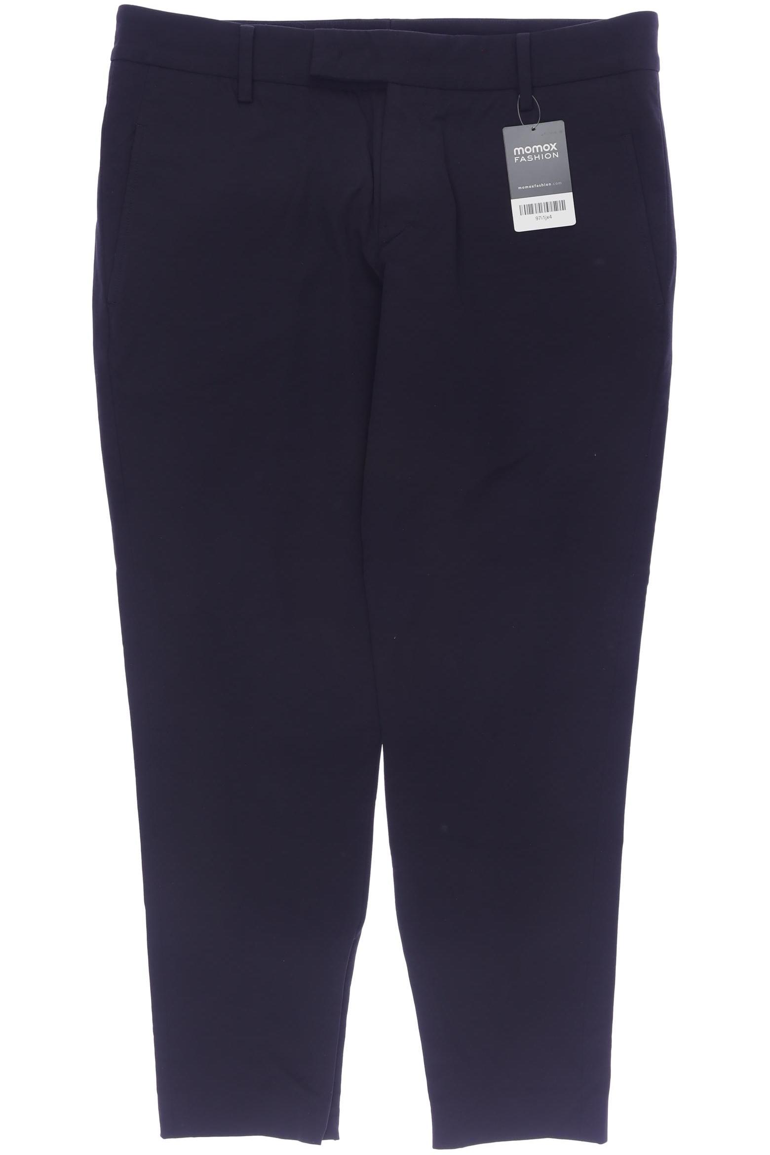 

Jil Sander Damen Stoffhose, marineblau, Gr. 42