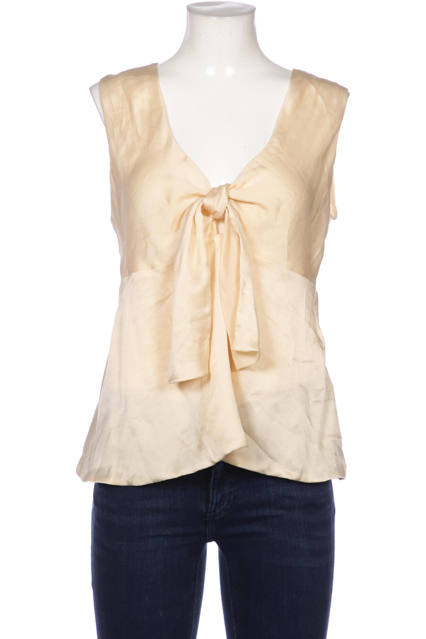 

Jil Sander Damen Bluse, beige, Gr. 42