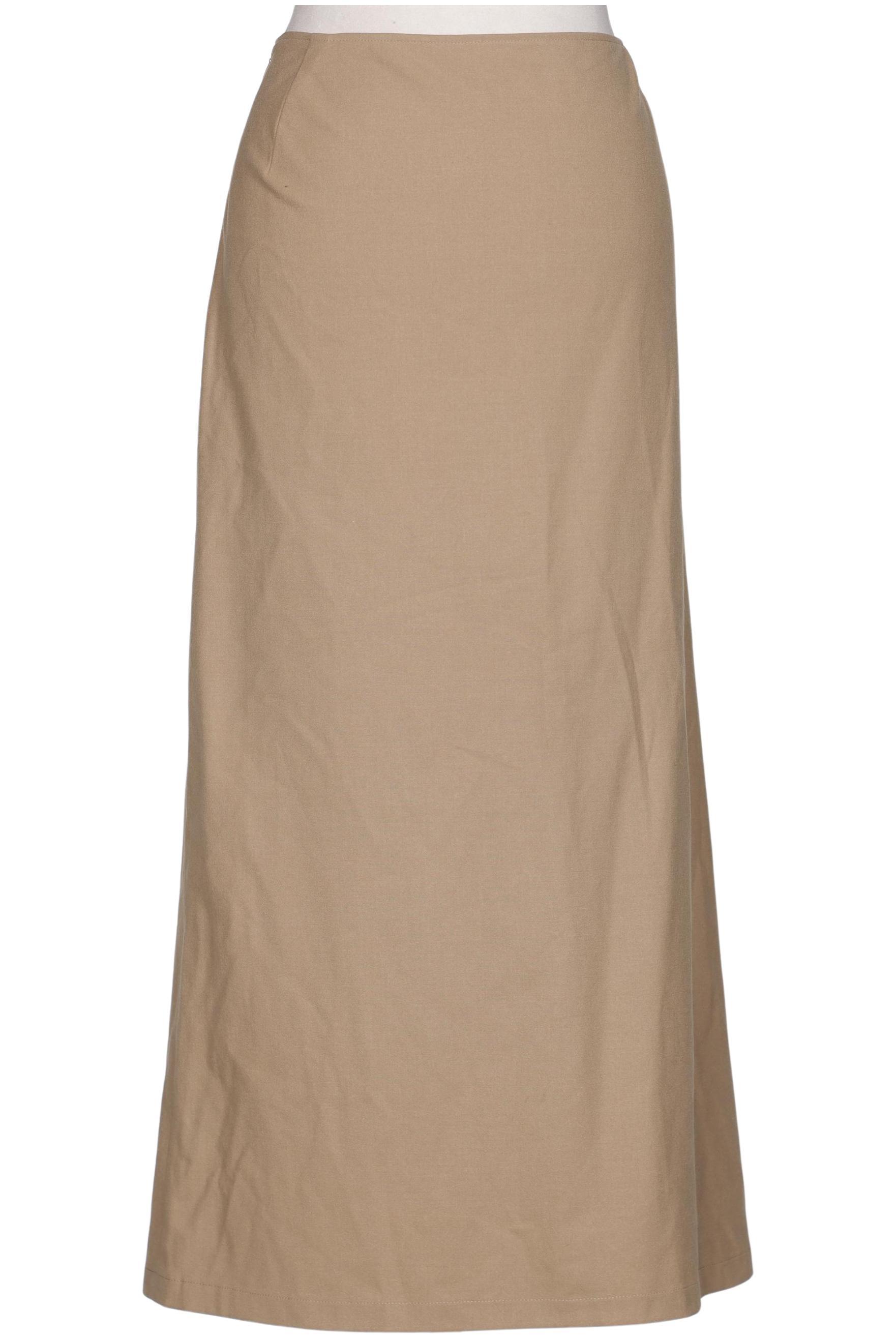 

Jil Sander Damen Rock, beige, Gr. 40