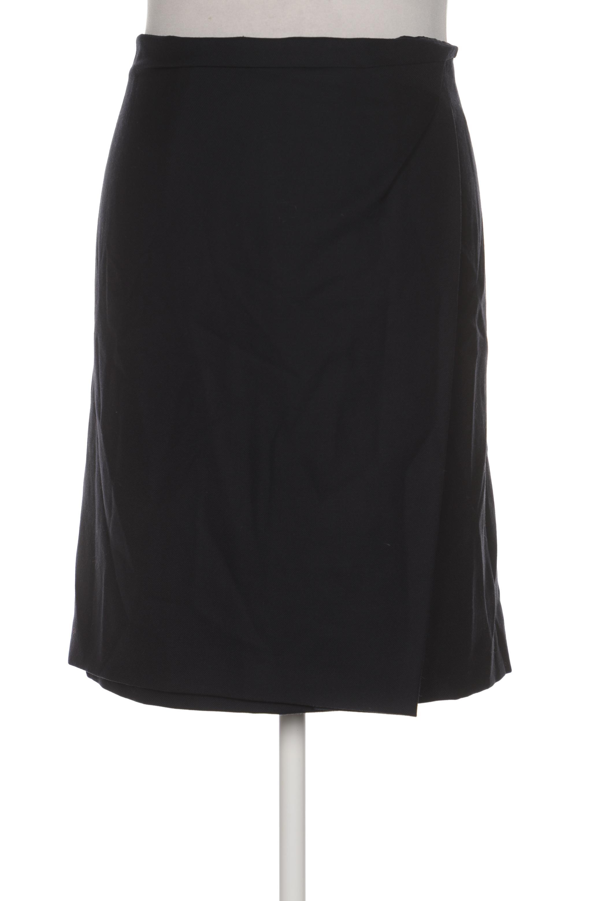 

Jil Sander Damen Rock, marineblau, Gr. 42