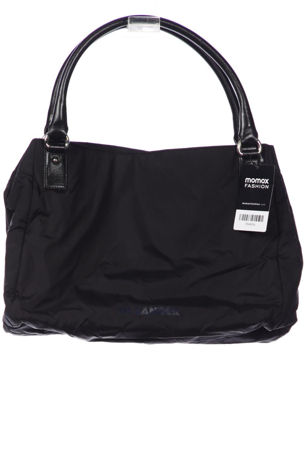 

Jil Sander Damen Handtasche, schwarz, Gr.