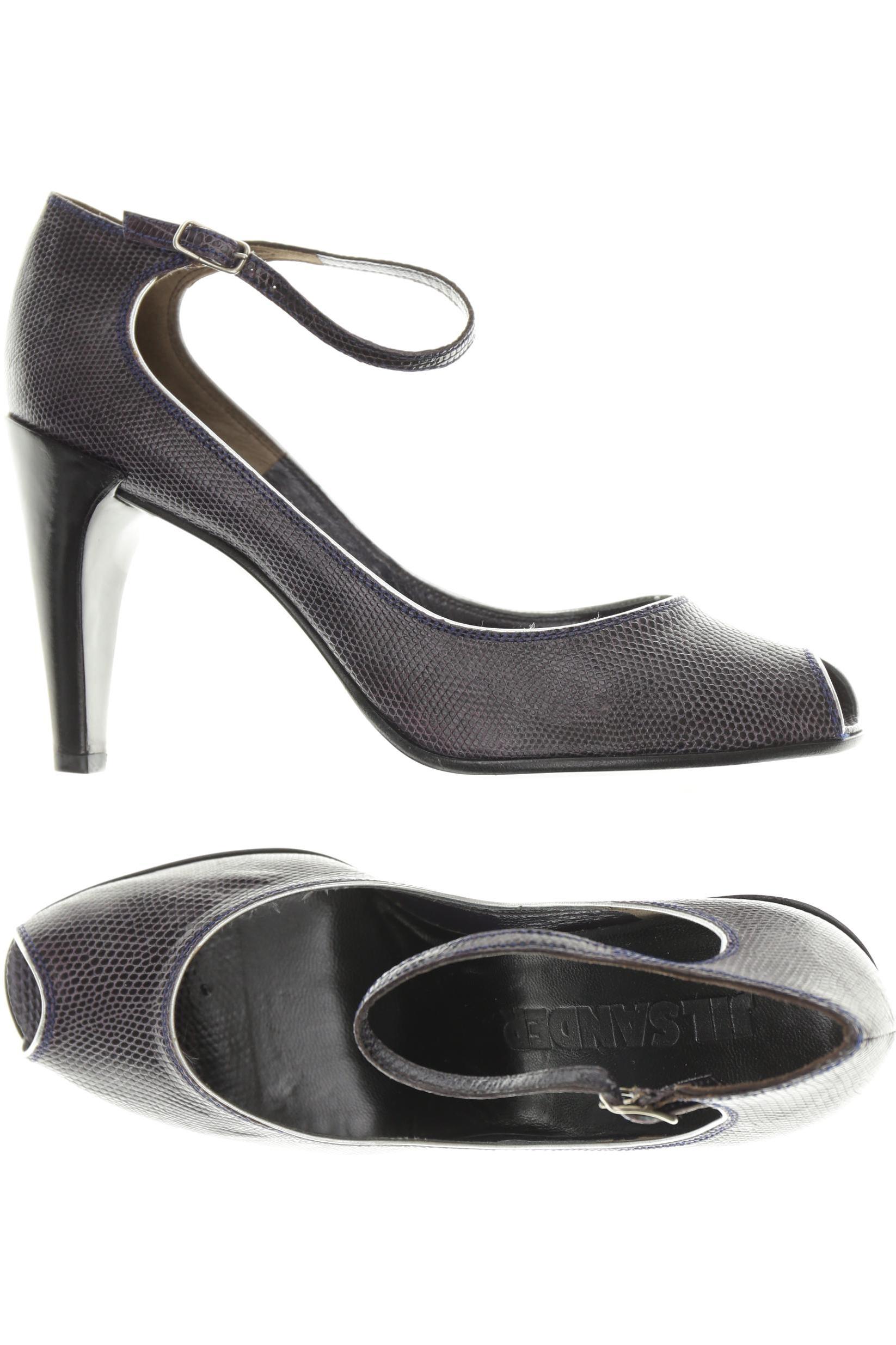 

Jil Sander Damen Pumps, flieder, Gr. 37