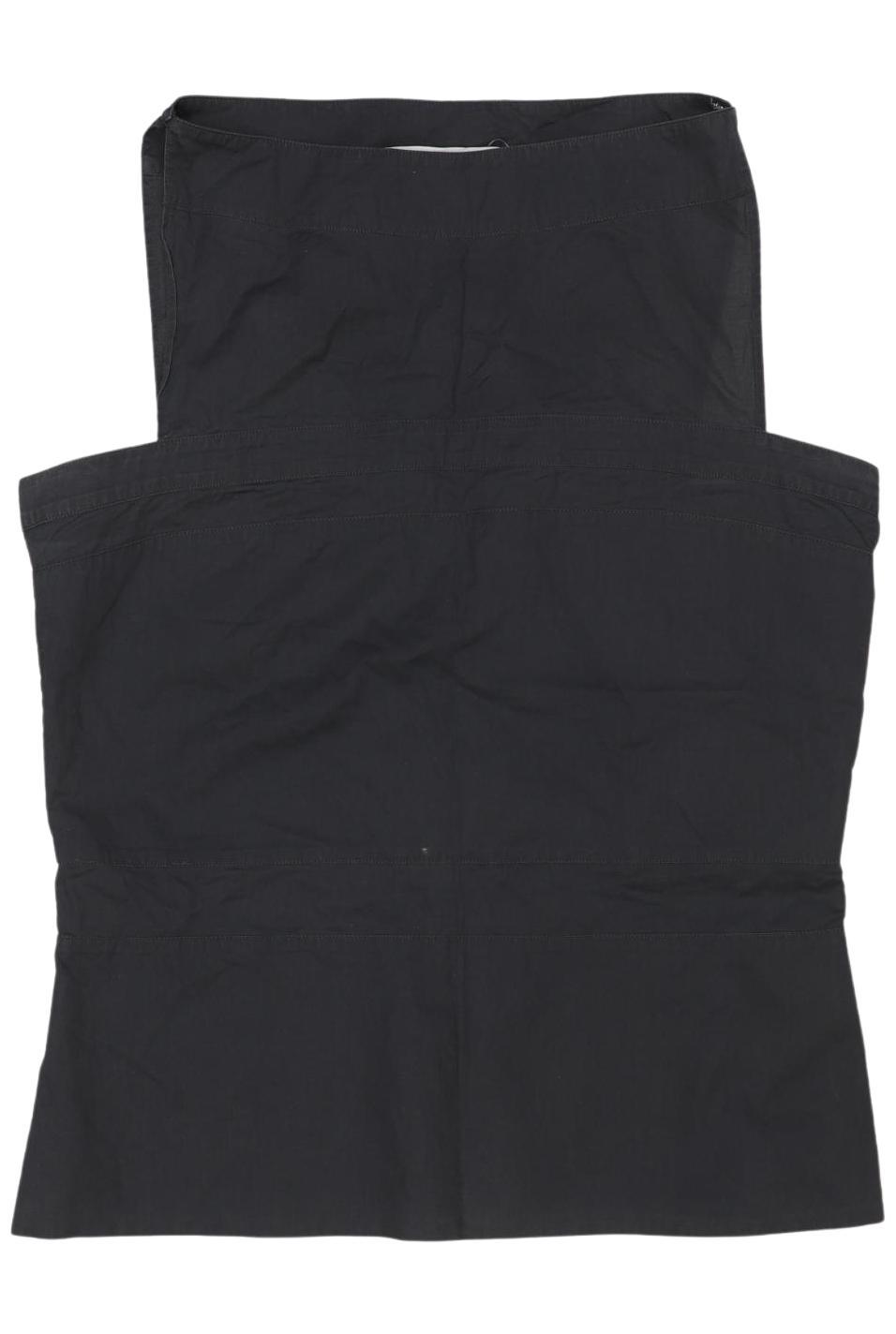 

Jil Sander Damen Top, schwarz, Gr. 34