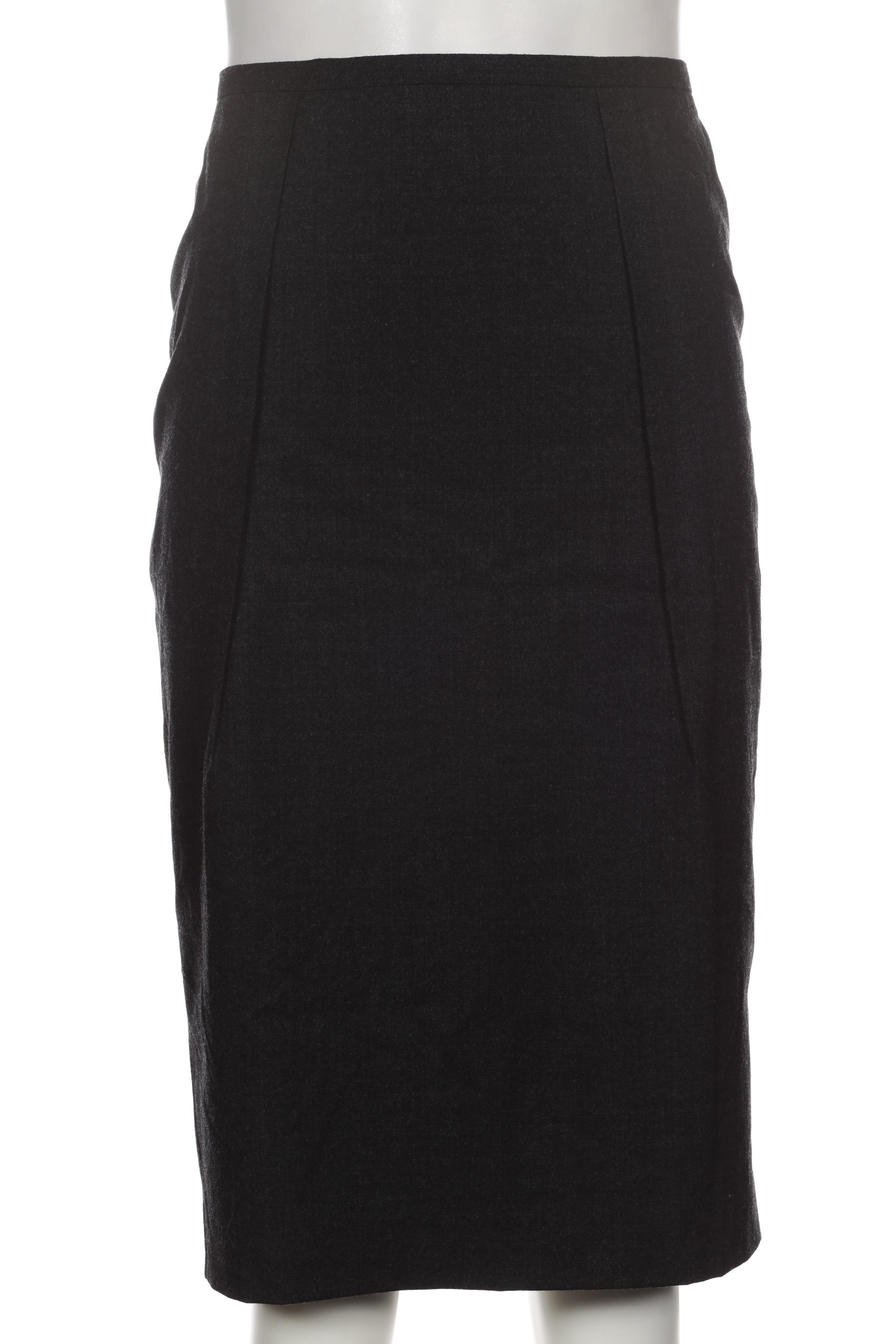 

Jil Sander Damen Rock, grau, Gr. 36